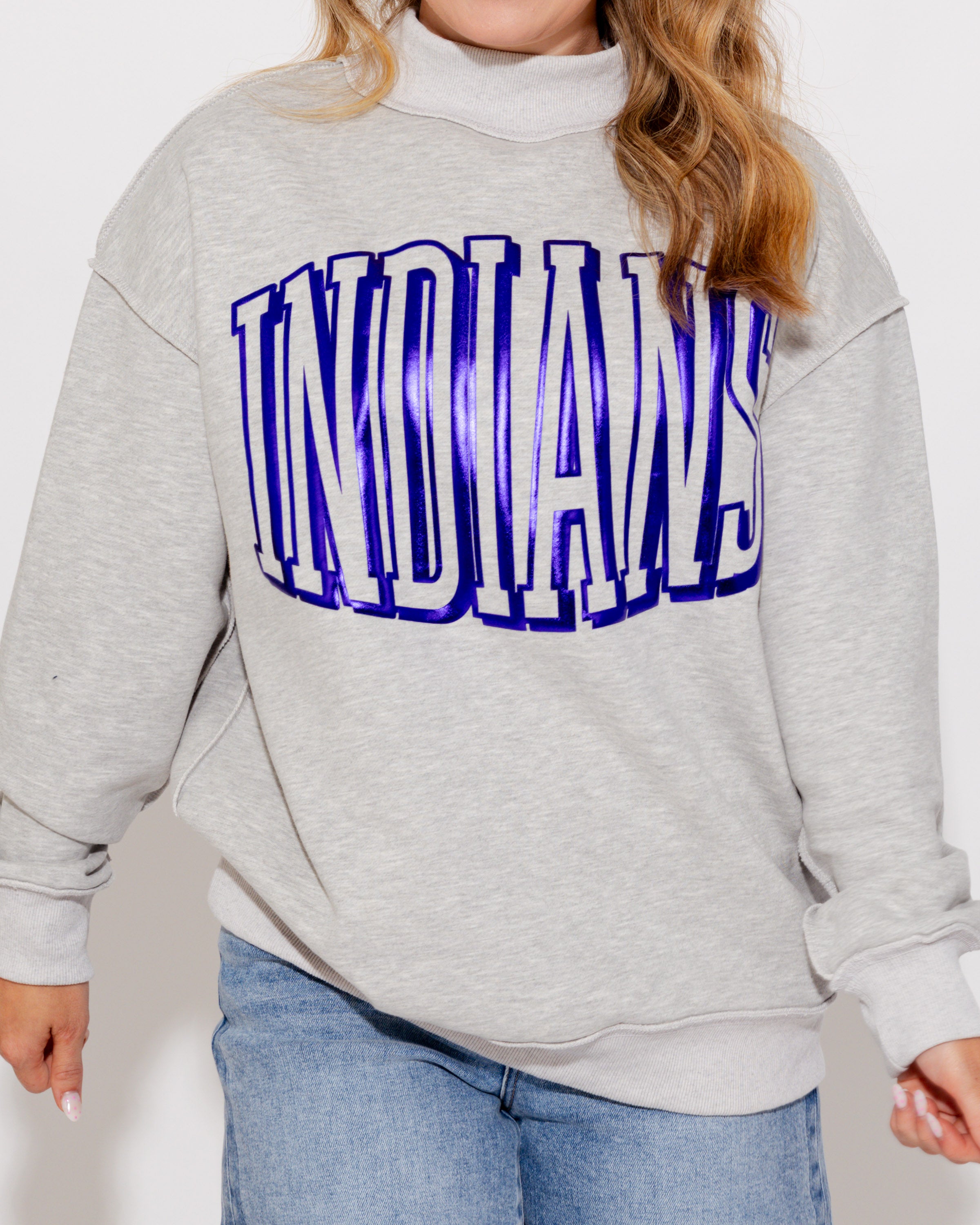 Indians Spirit Sweatshirt