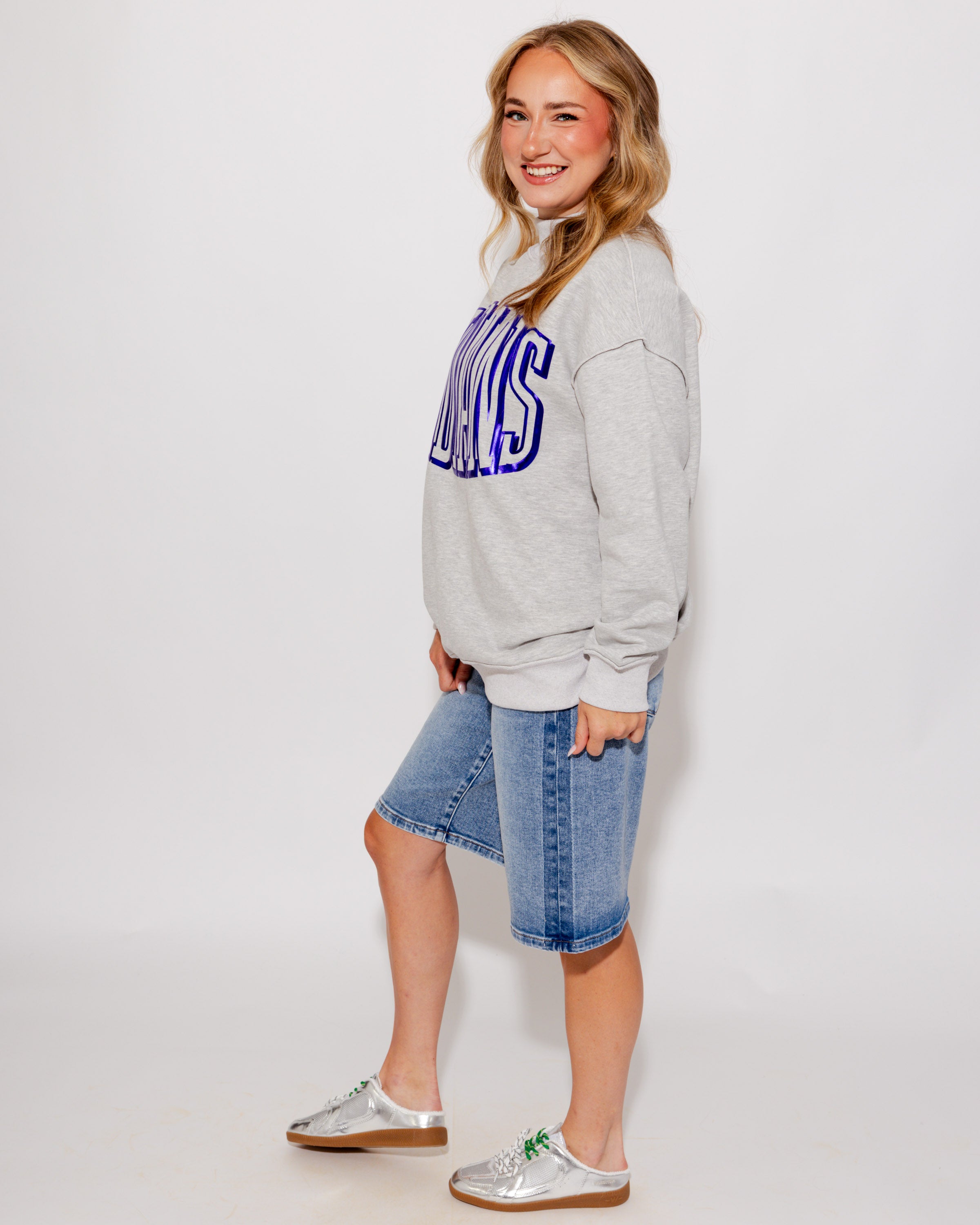 Indians Spirit Sweatshirt