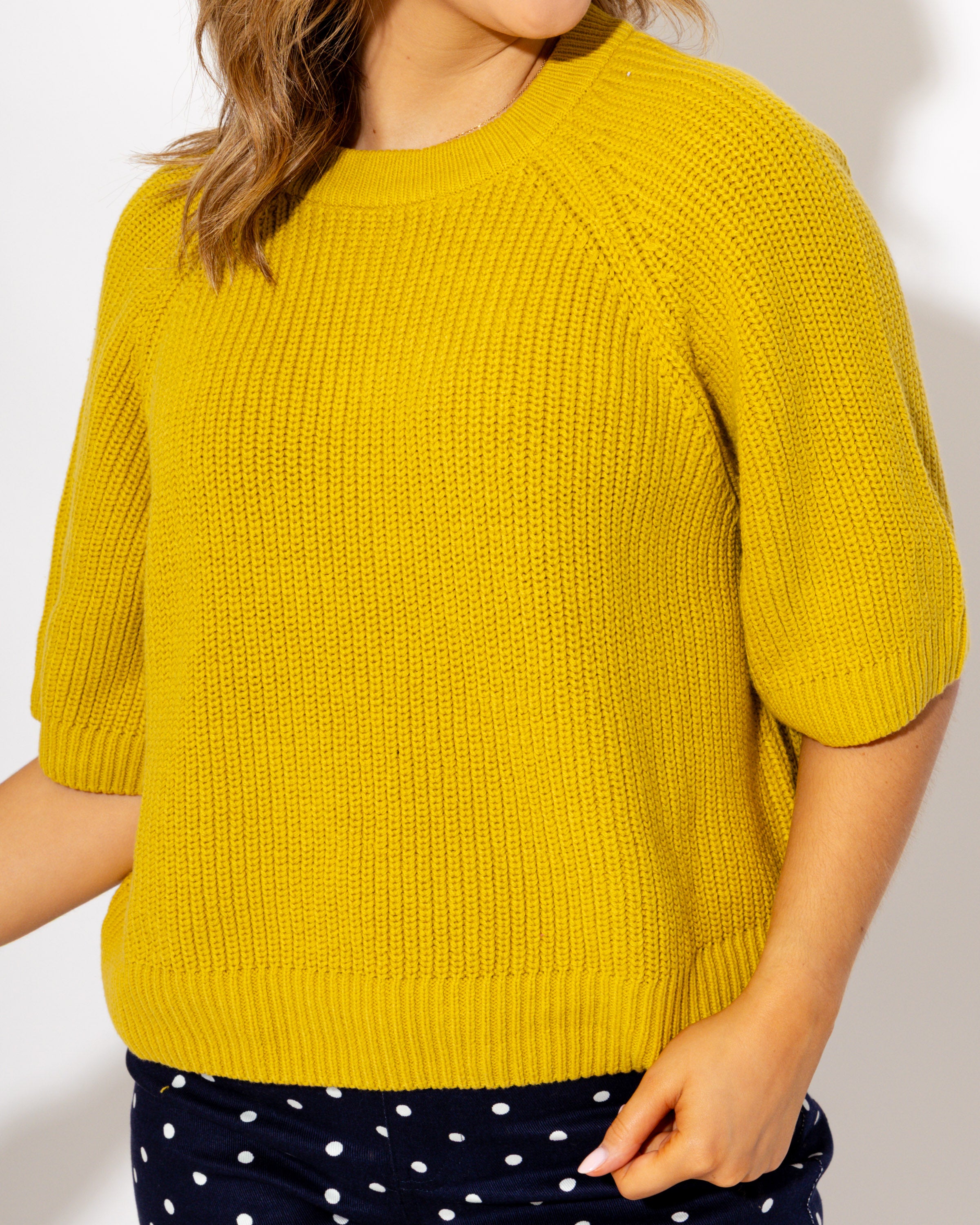 The Timeless Texture Top