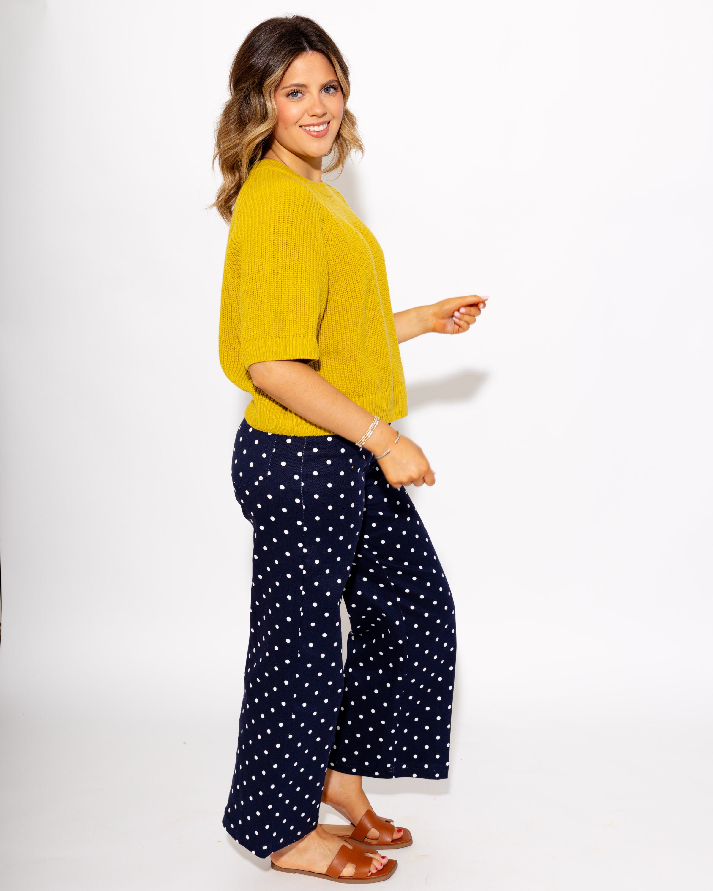 The Timeless Texture Top