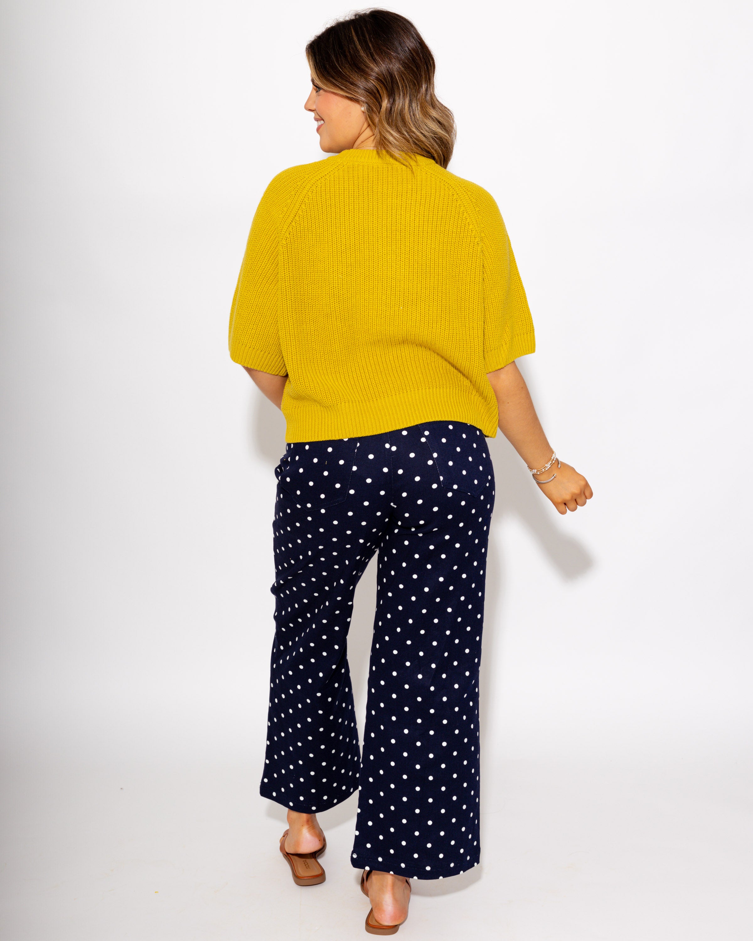 The Timeless Texture Top