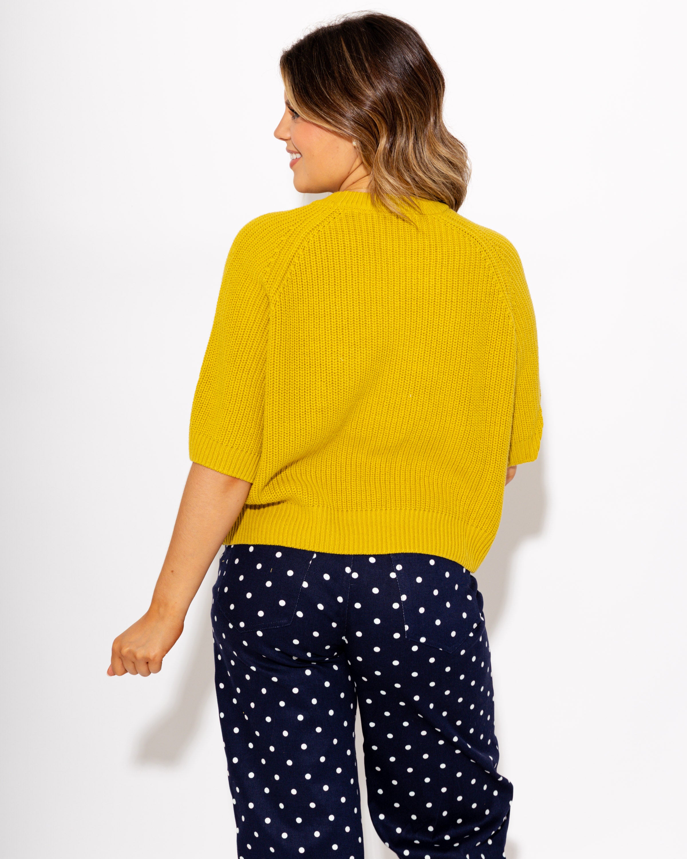 The Timeless Texture Top