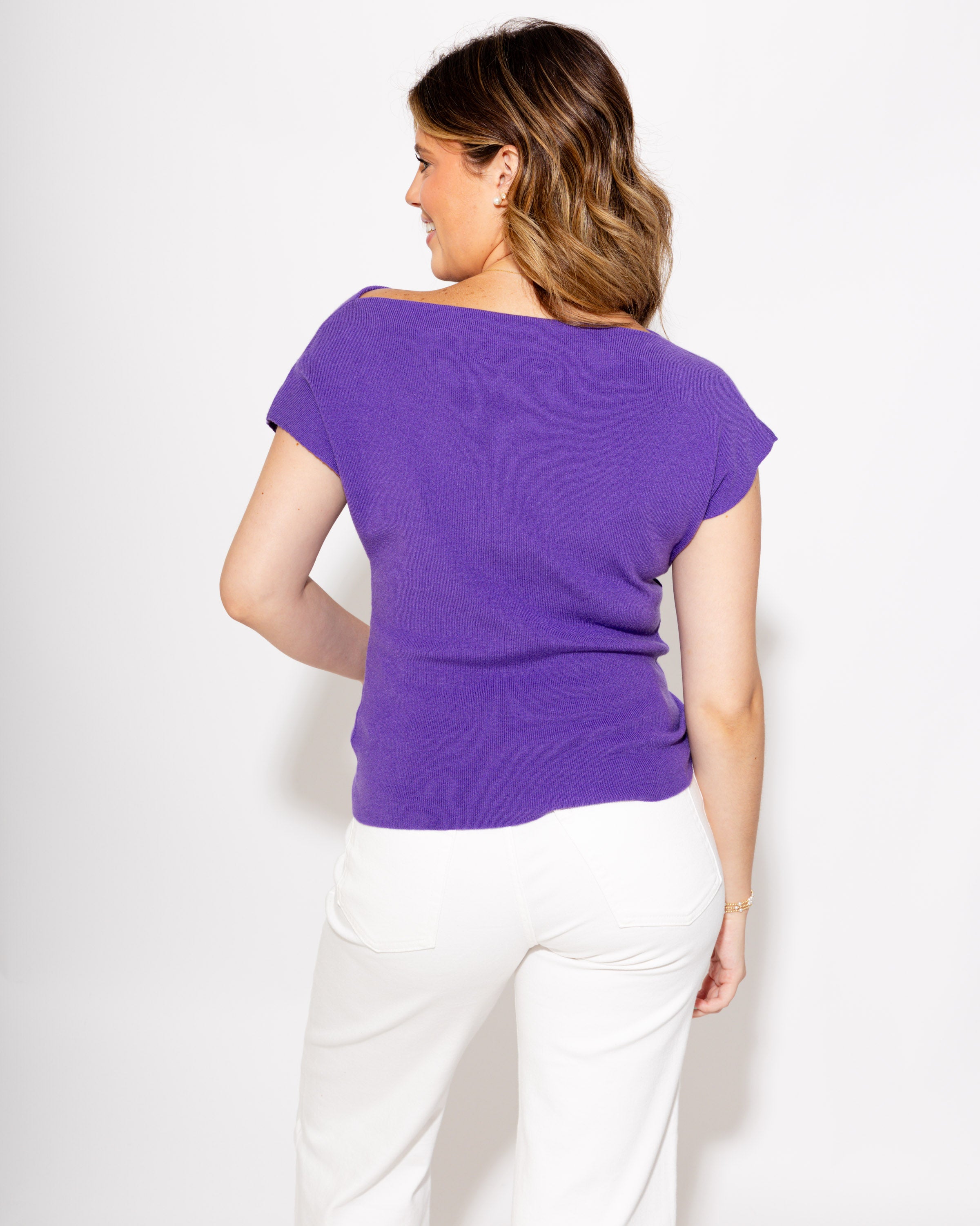The Elevated Spirit Knit Top