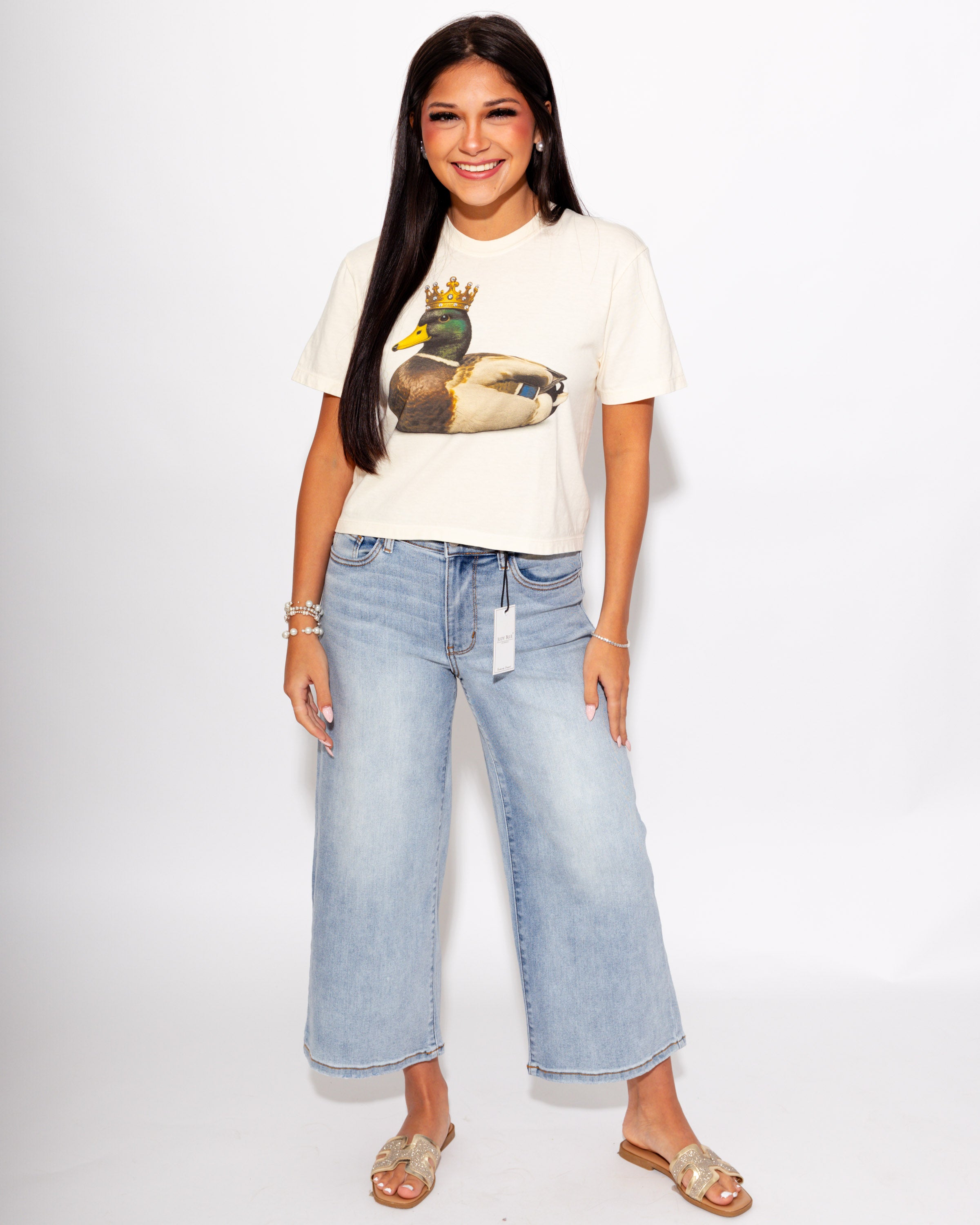Regal Duck Graphic Tee