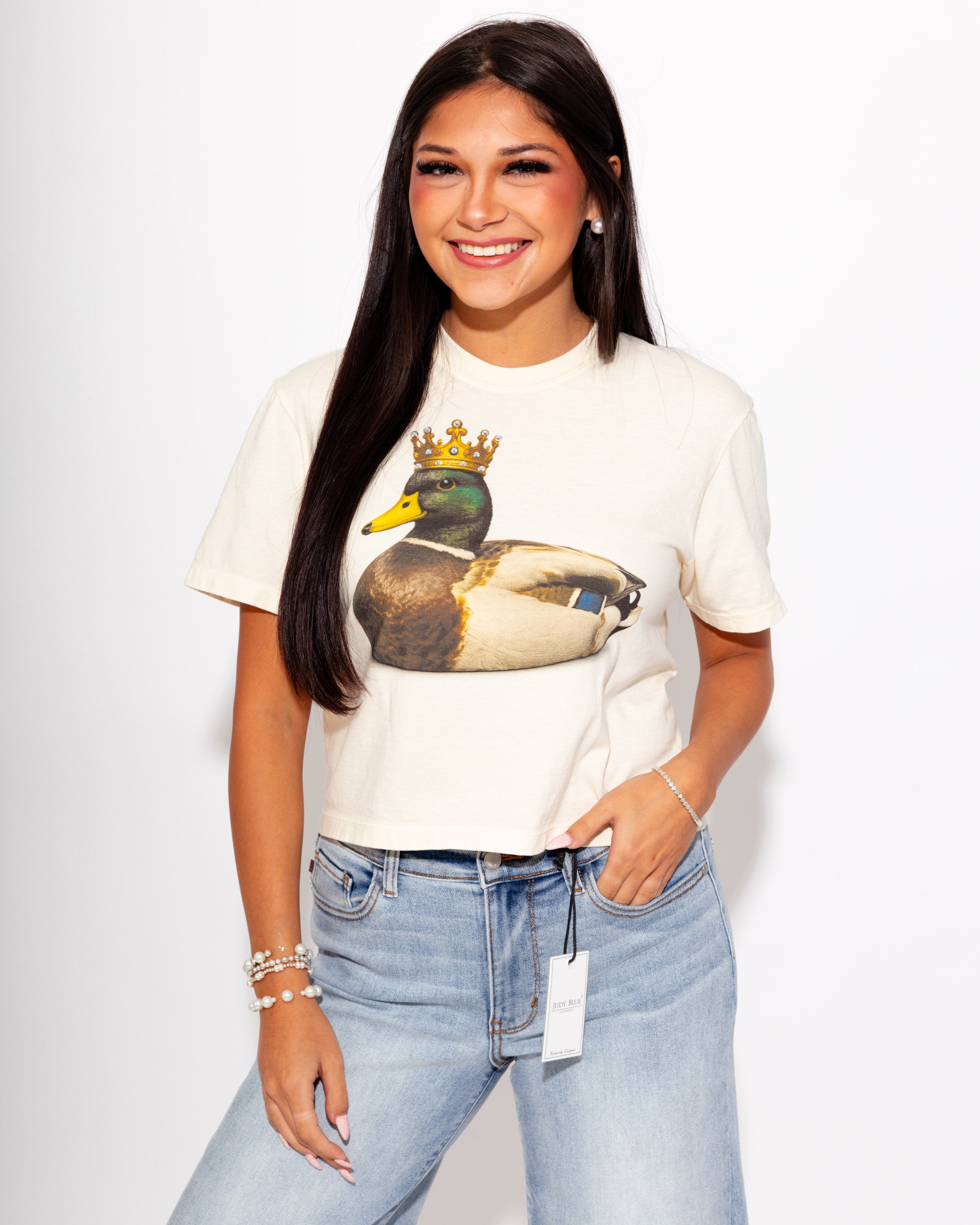 Regal Duck Graphic Tee