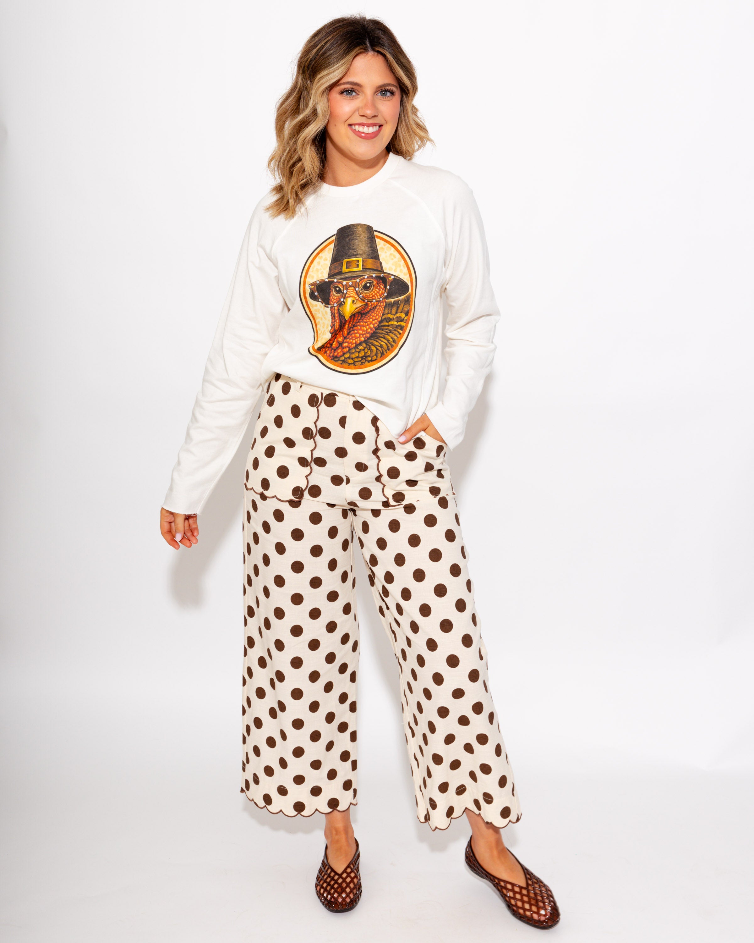 Turkey Specs Tee
