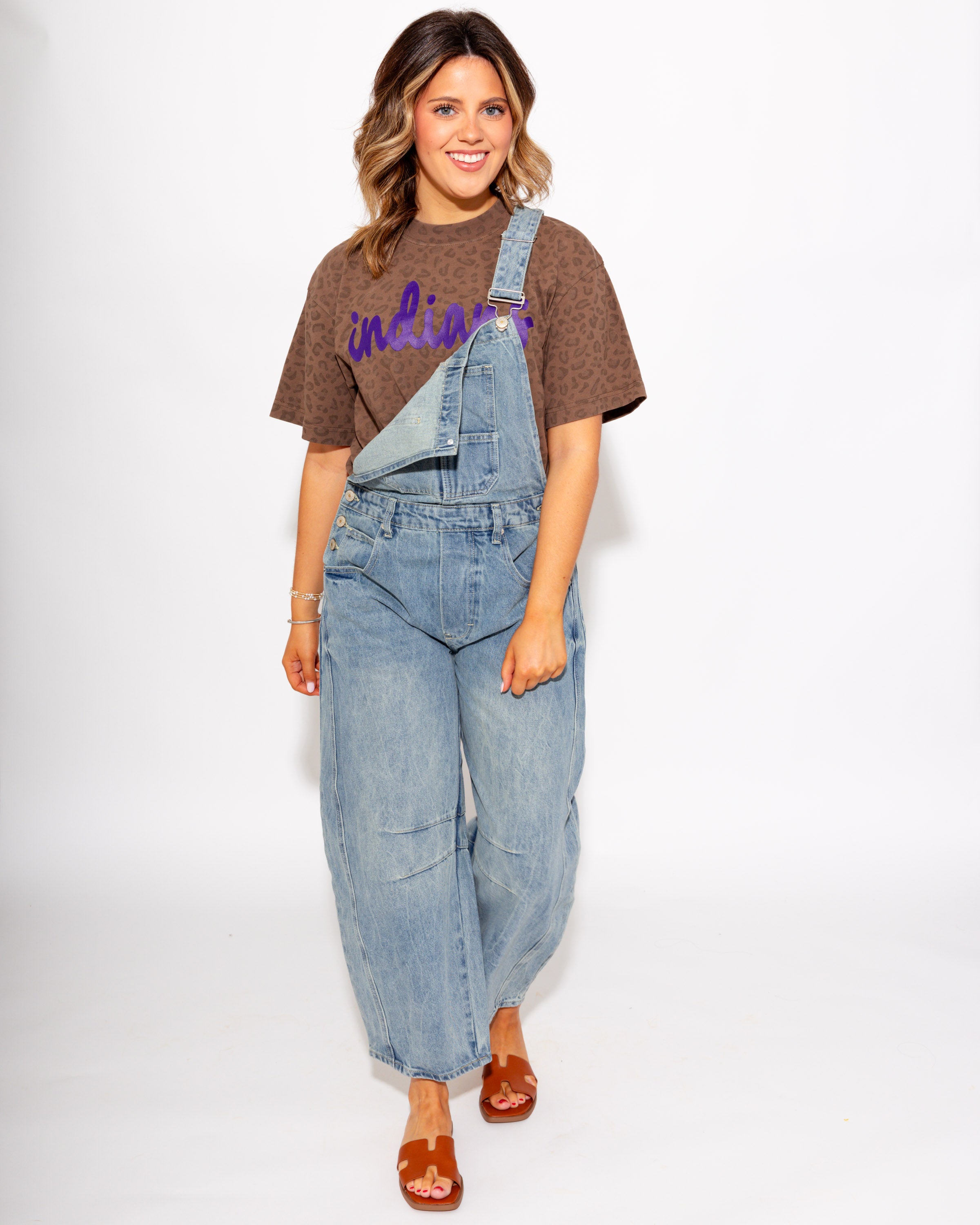 Denim Darling Overalls
