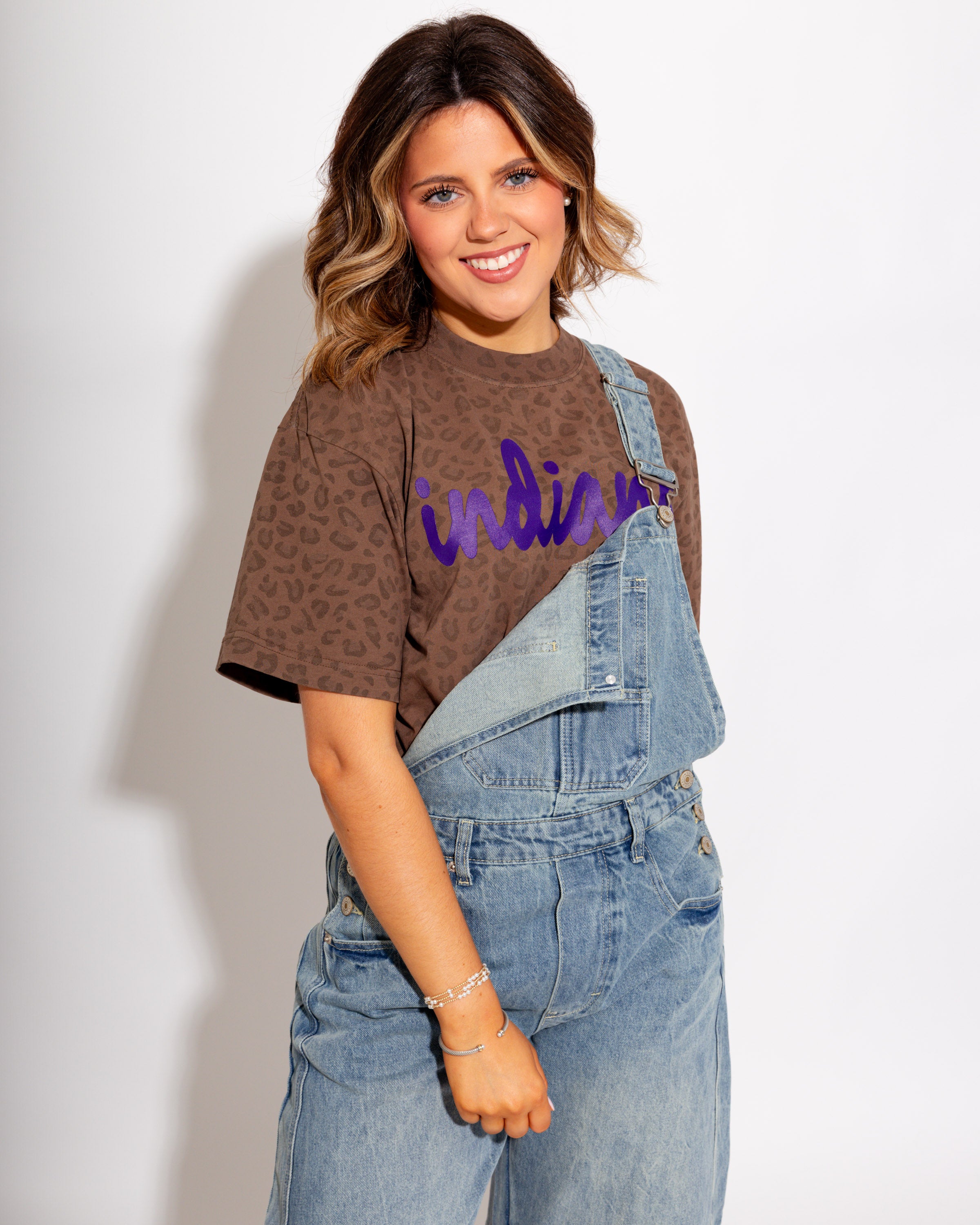 Denim Darling Overalls