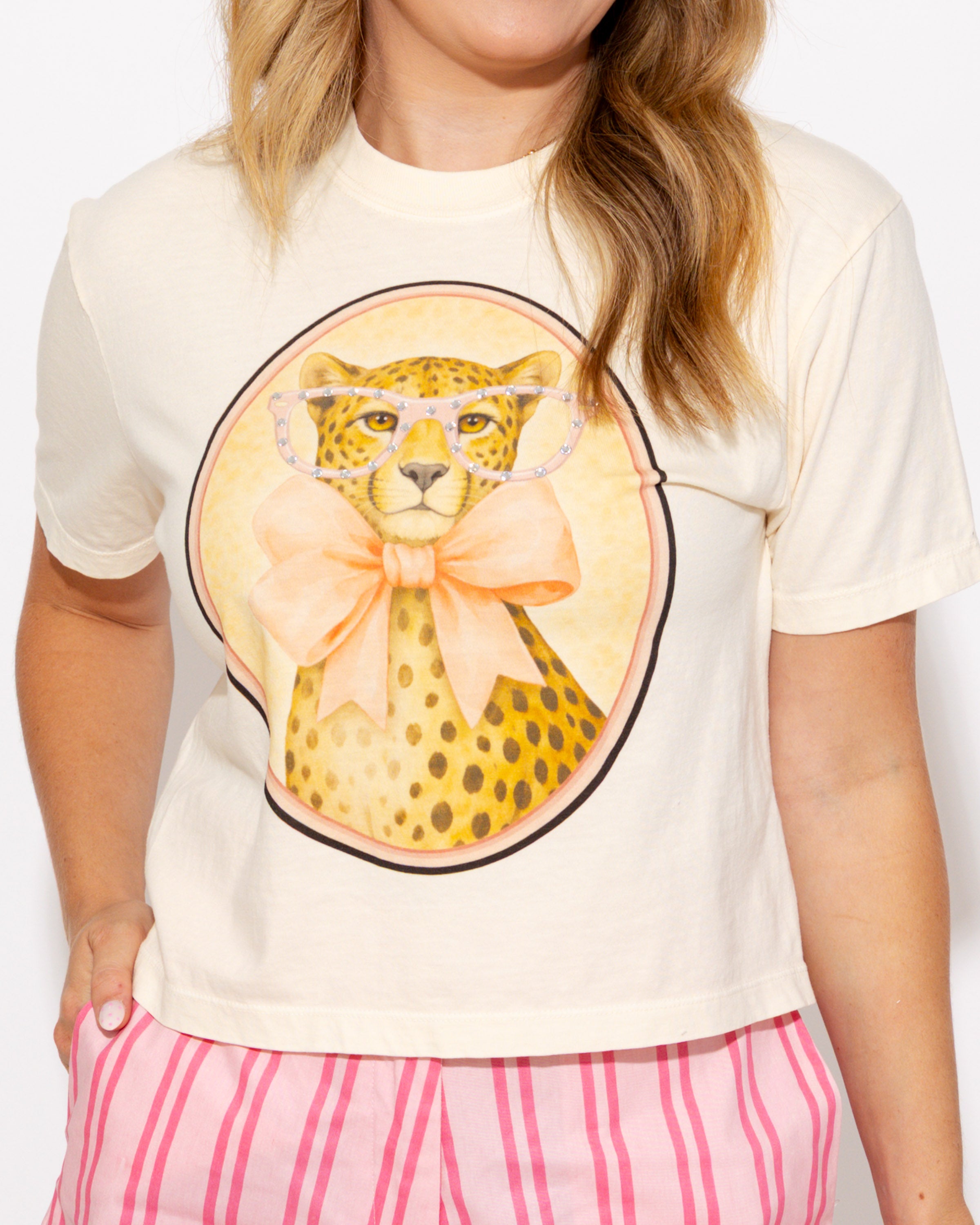 Specs & Spots Graphic Tee