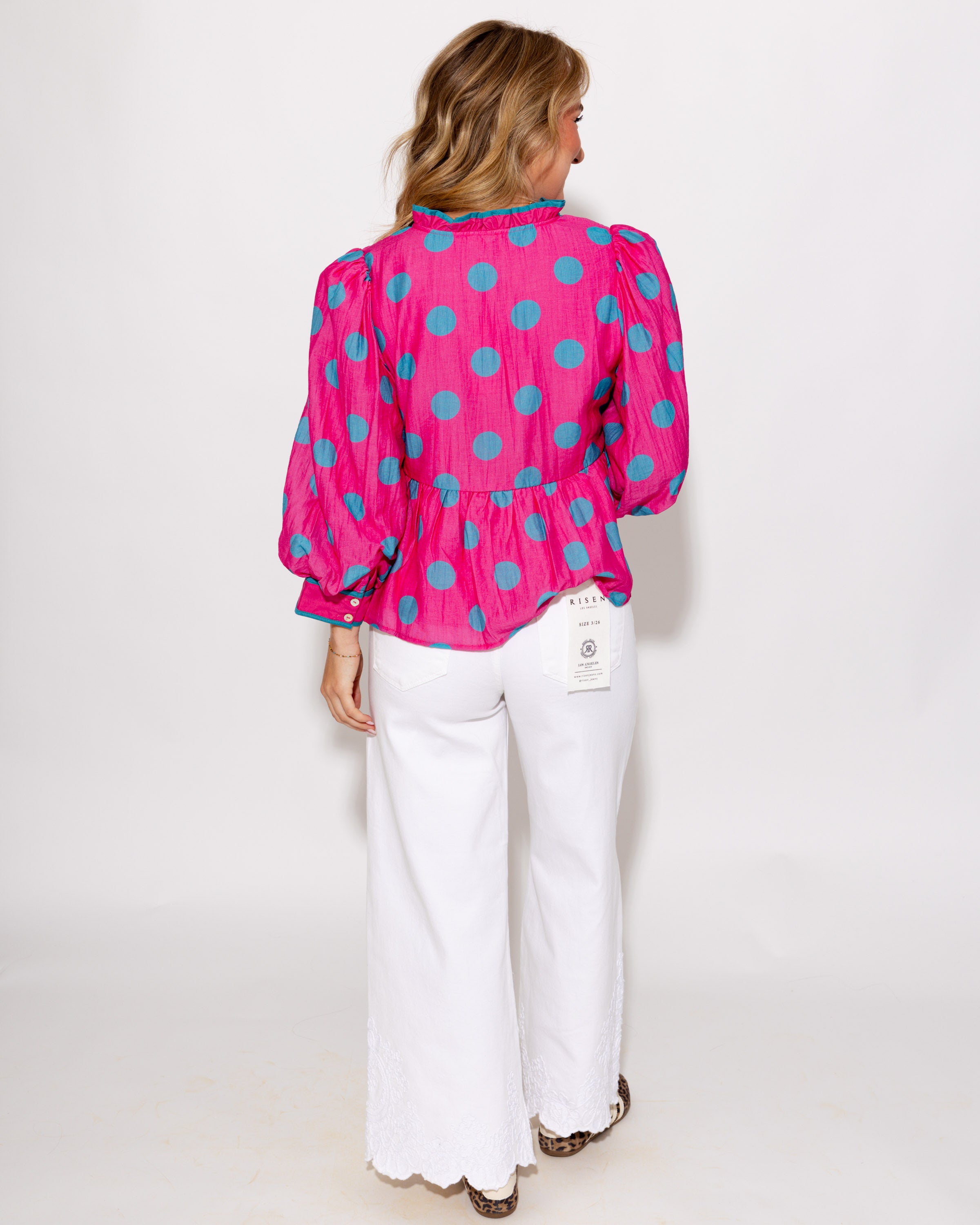 B14317 in Hot Pink