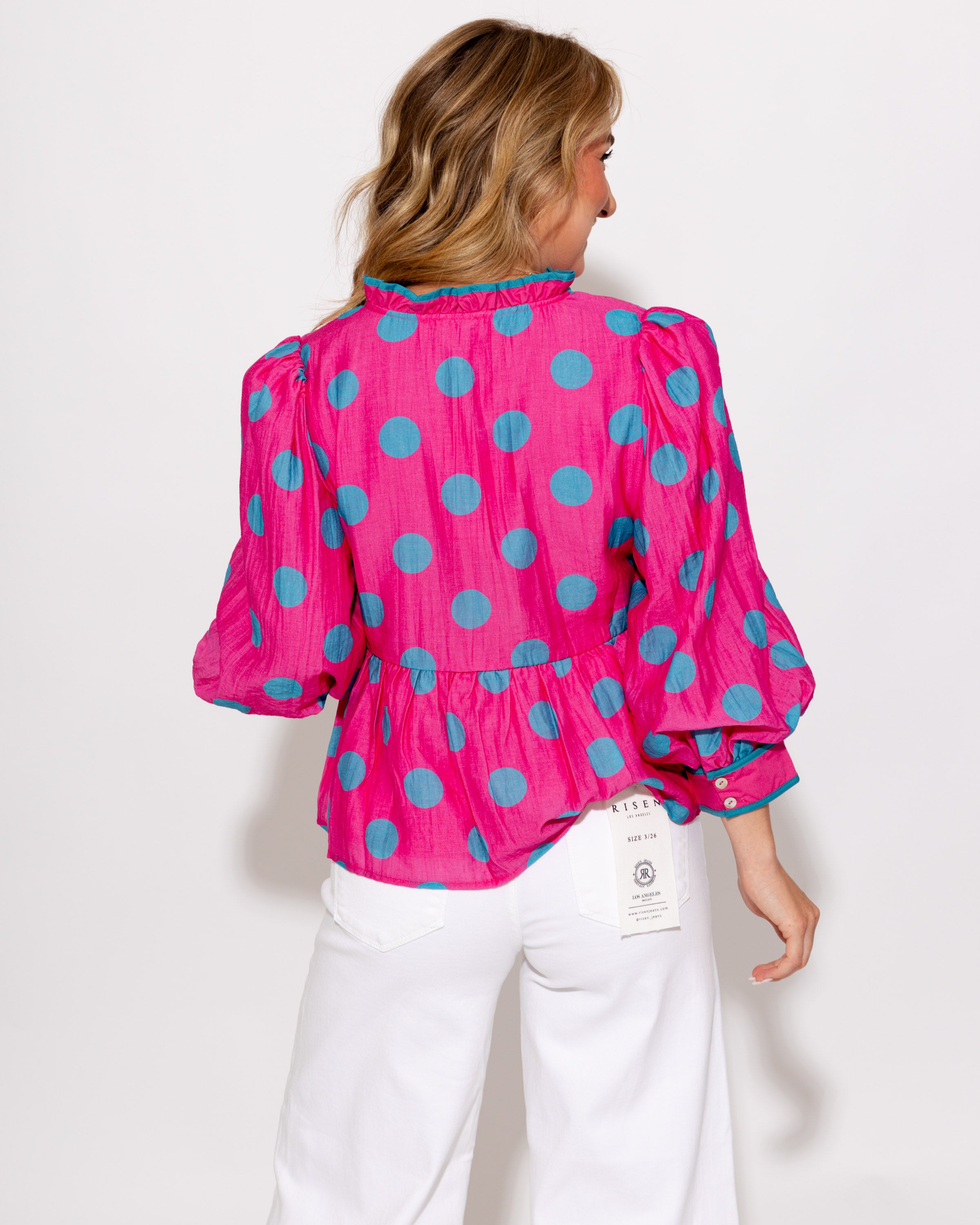 B14317 in Hot Pink