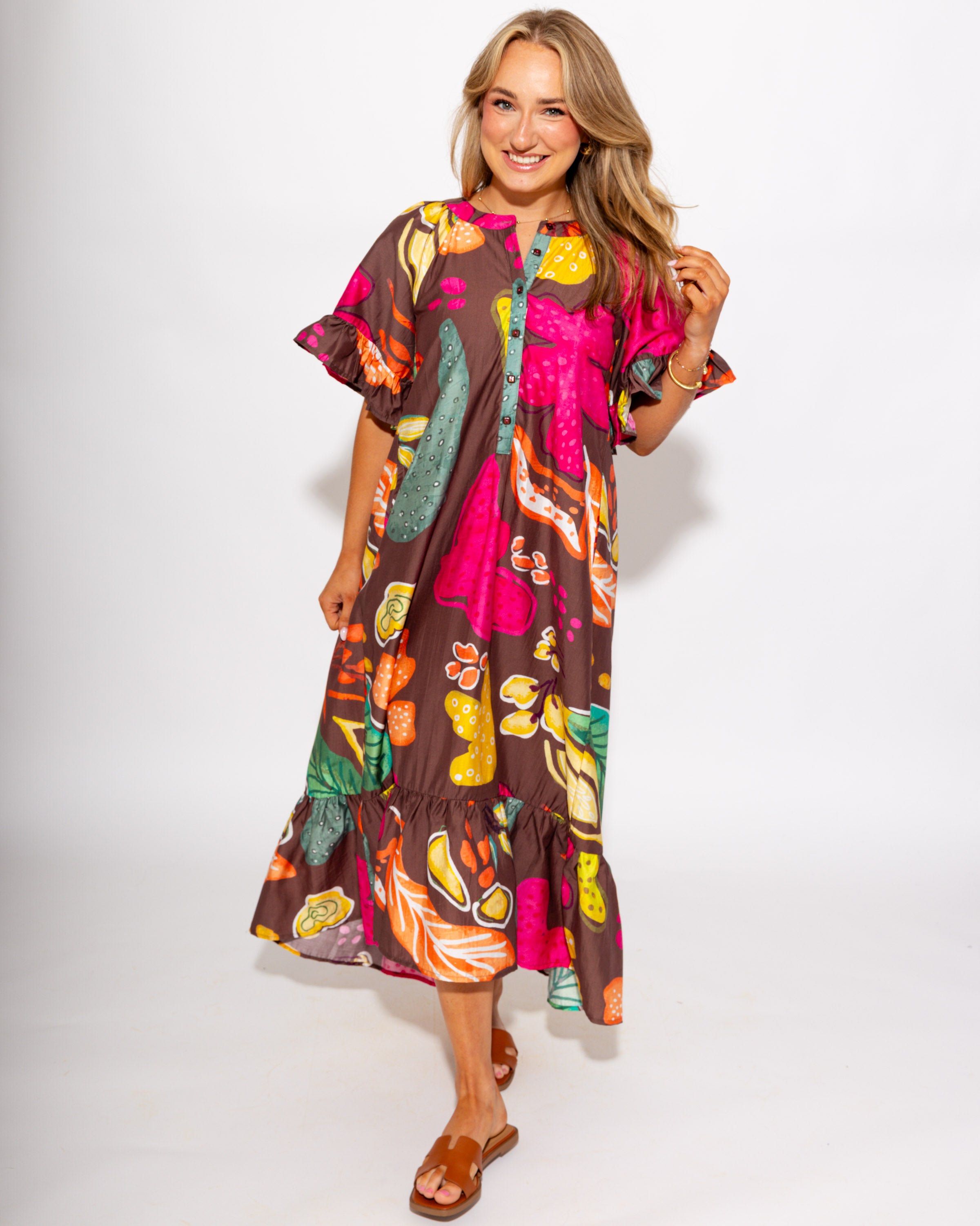 Ivy Jane | Patio Dress