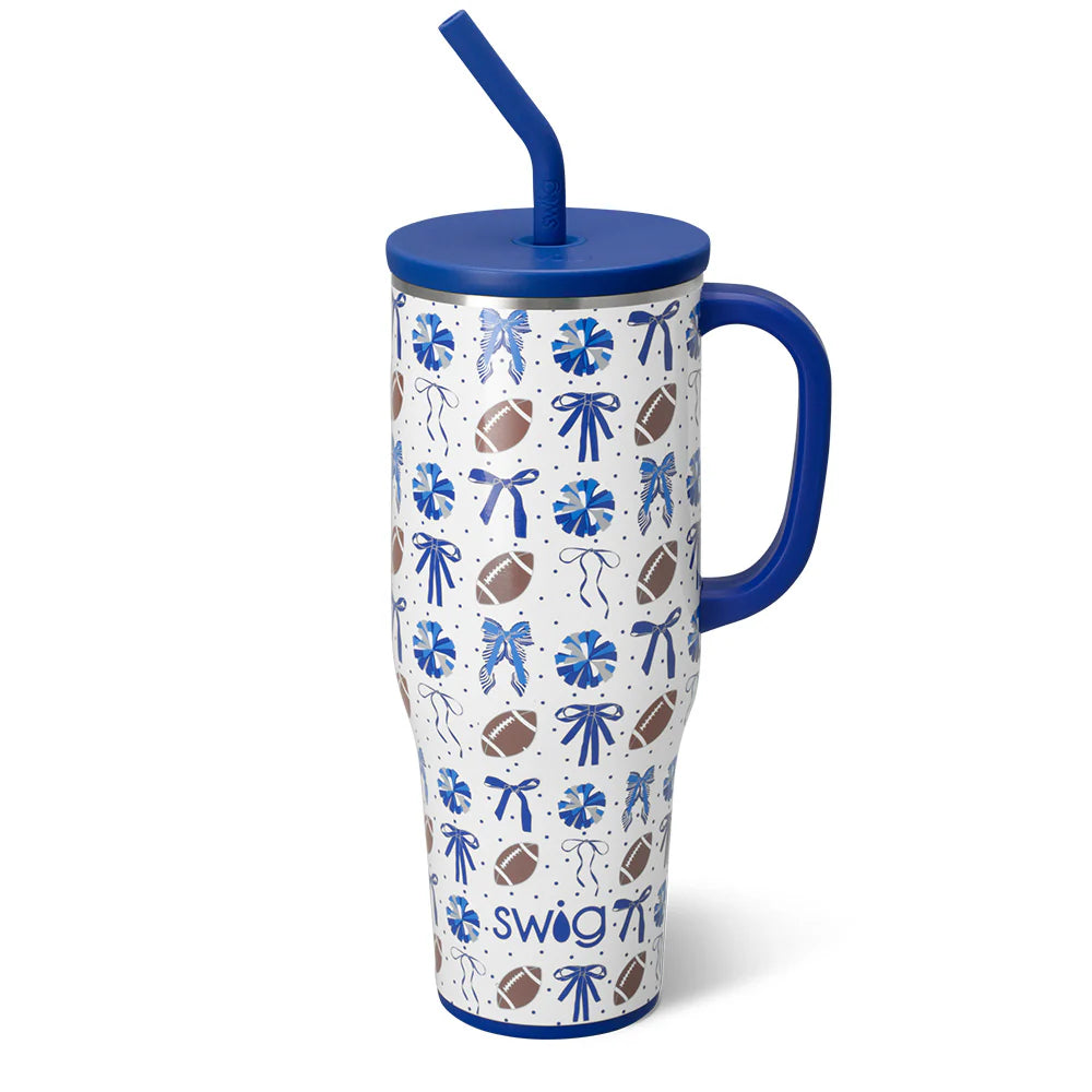 We've Got Spirit Royal Mega Mug (40oz)