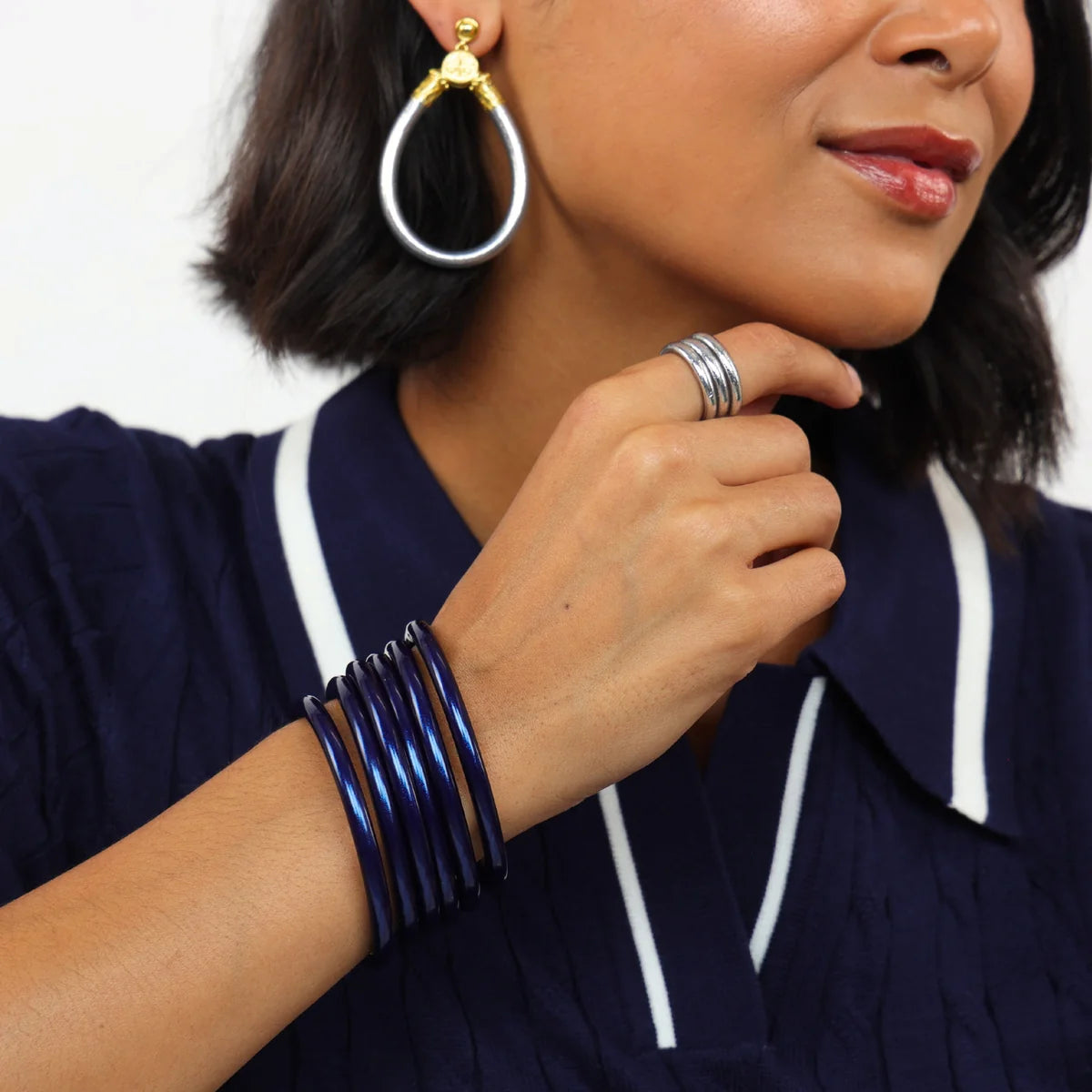 Midnight Weather Bangles® (AWB®) - Set of 3