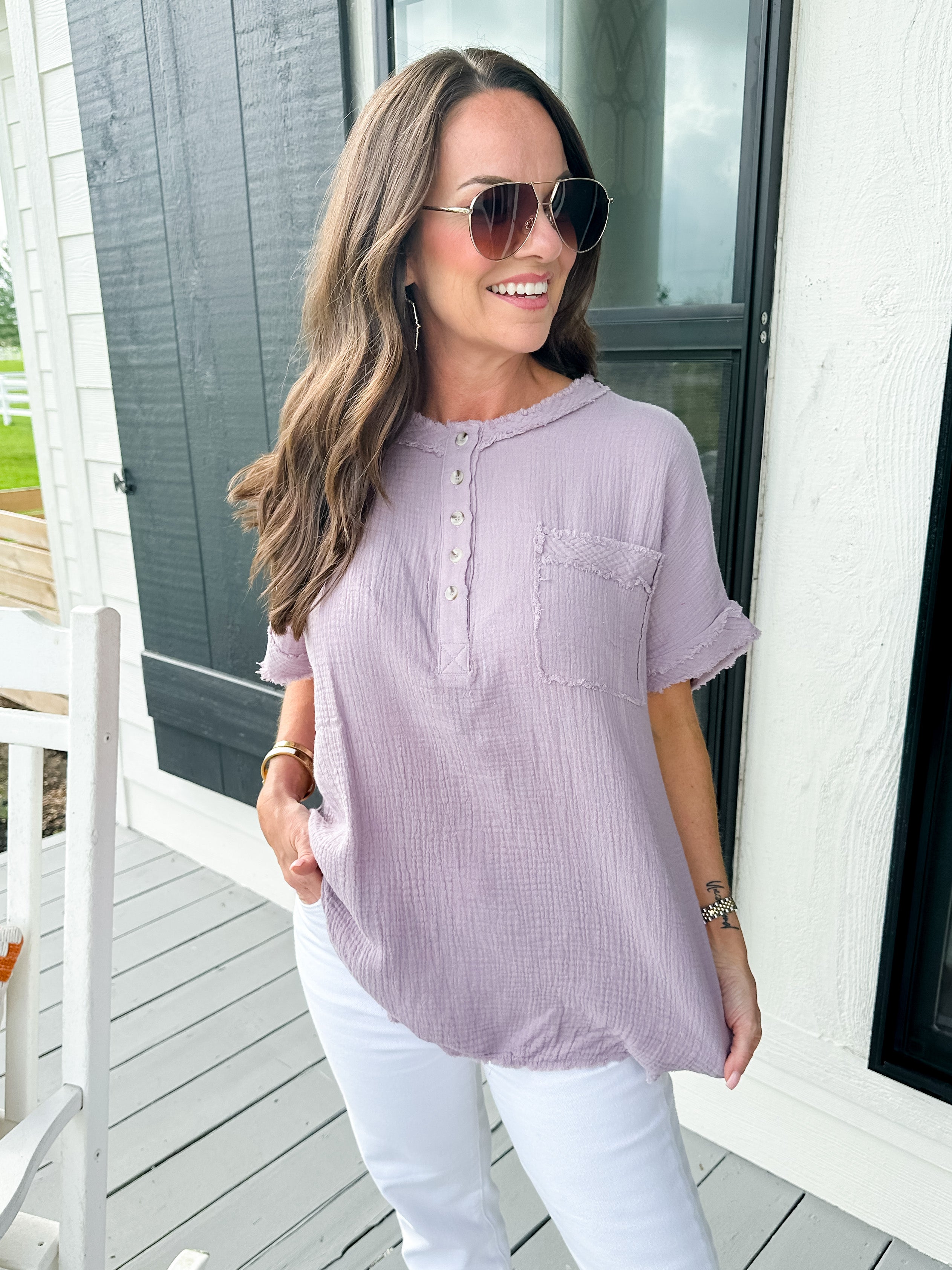 The Haley Top