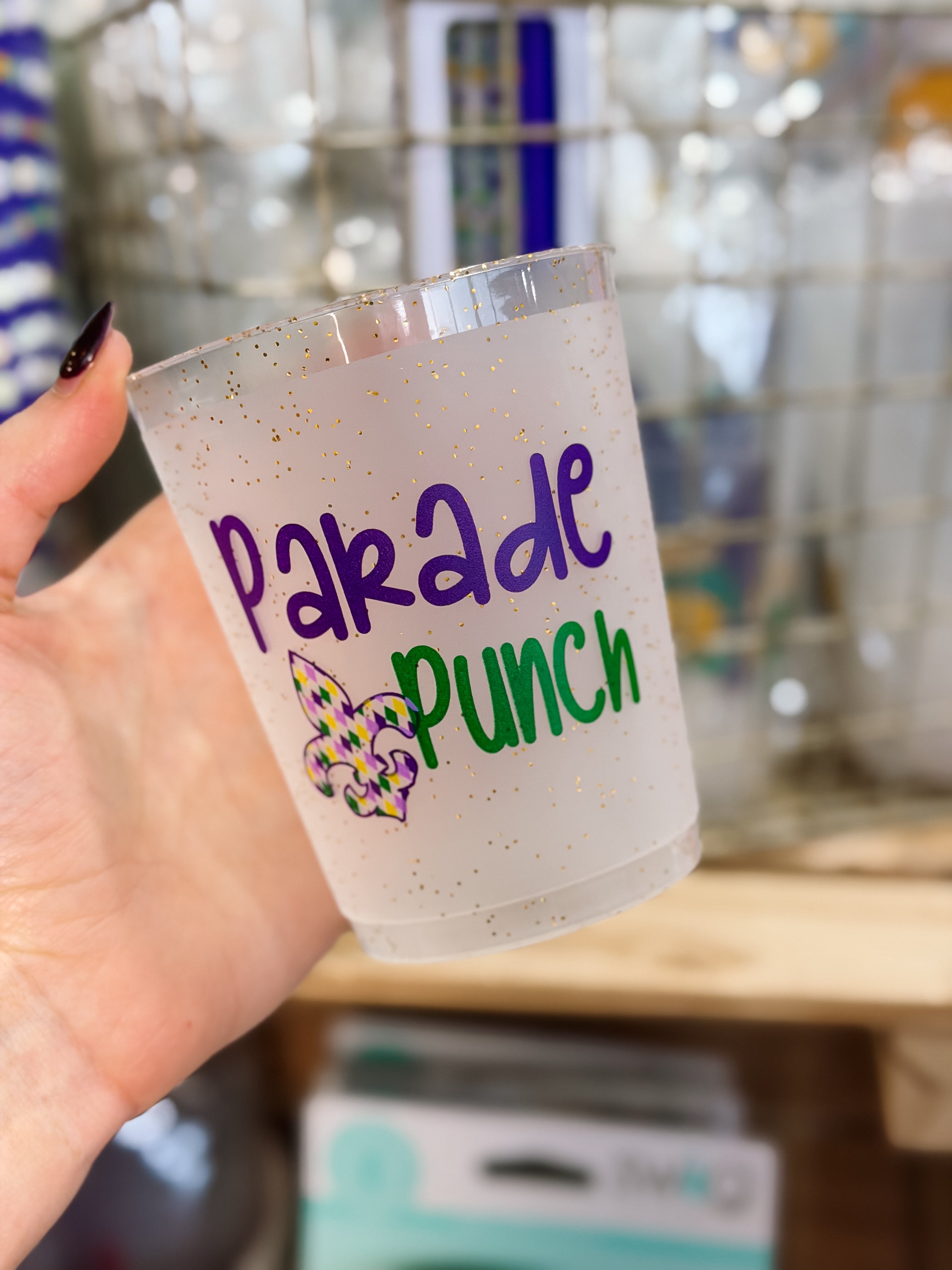 Parade Punch Party Cups