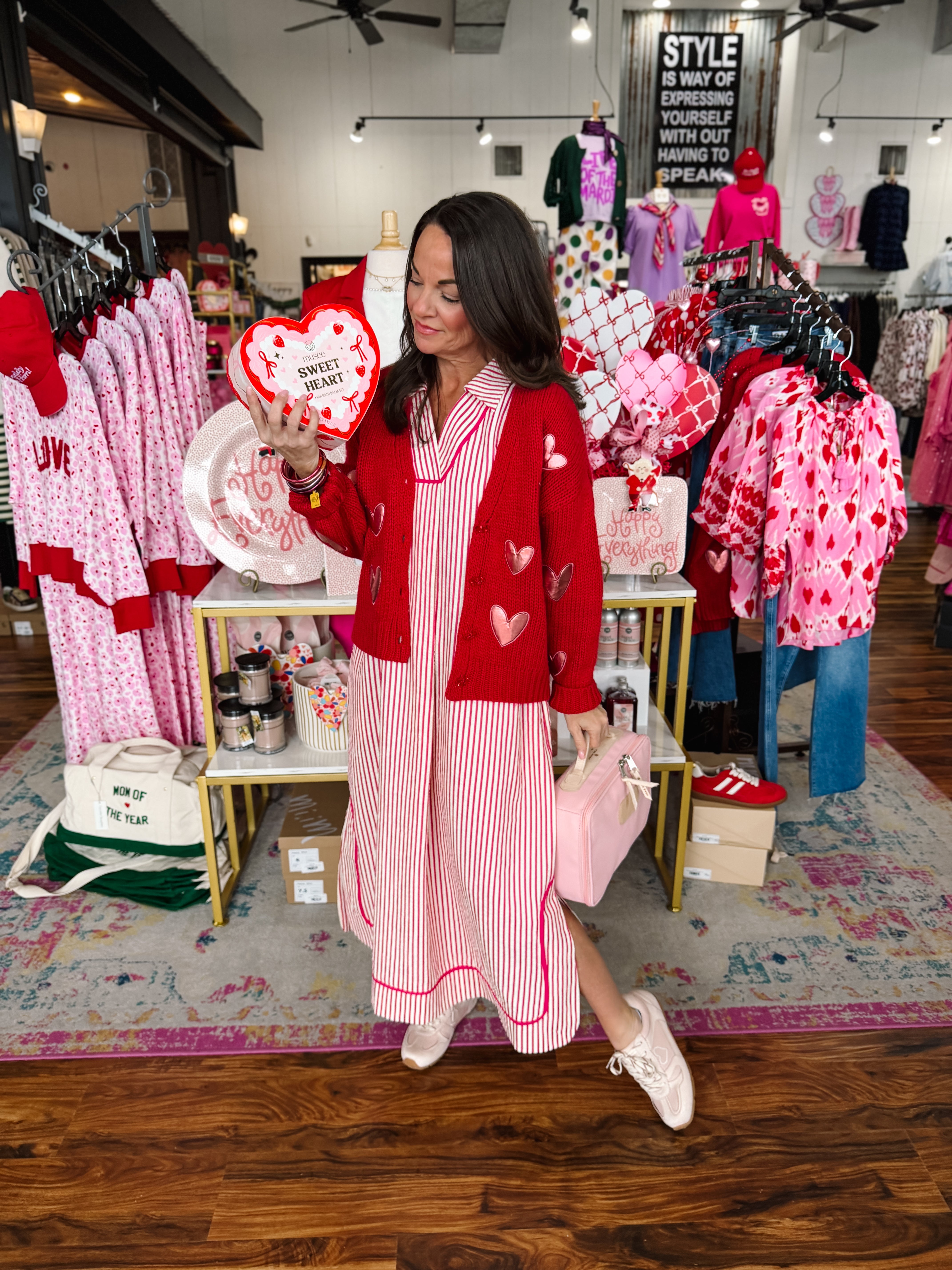 Ivy Jane | Heart Felt Cardigan