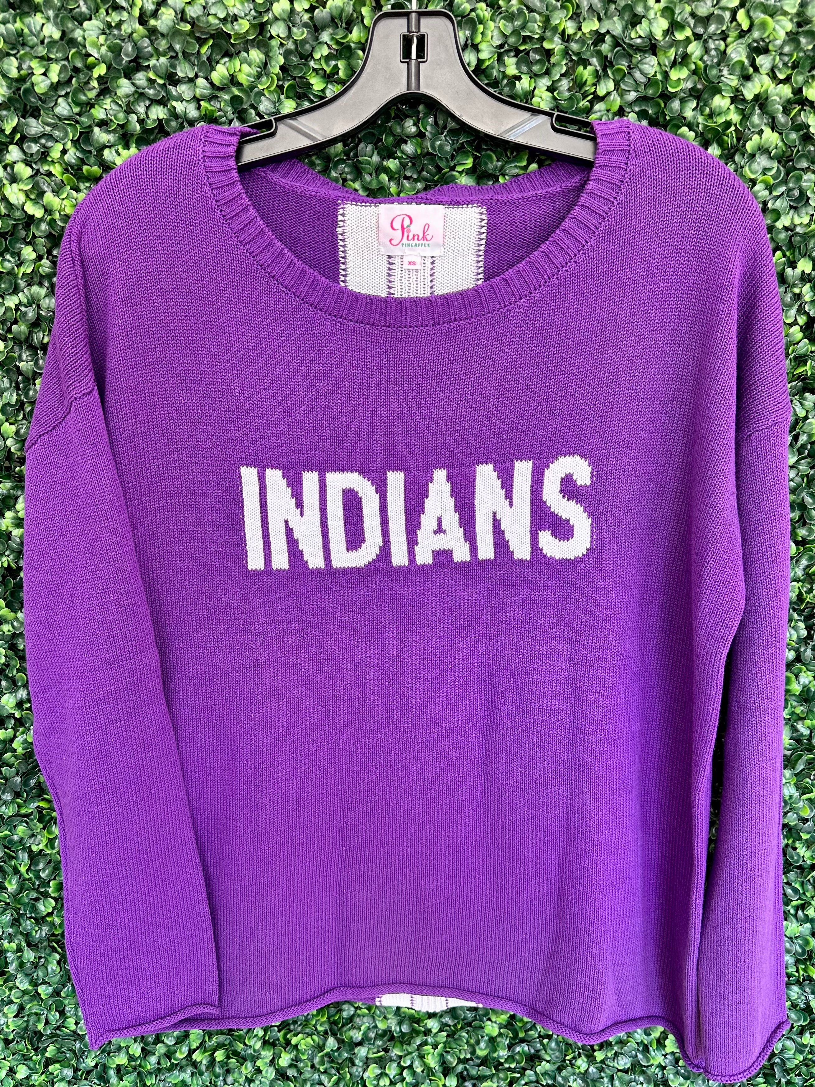Indian Custom Sweater