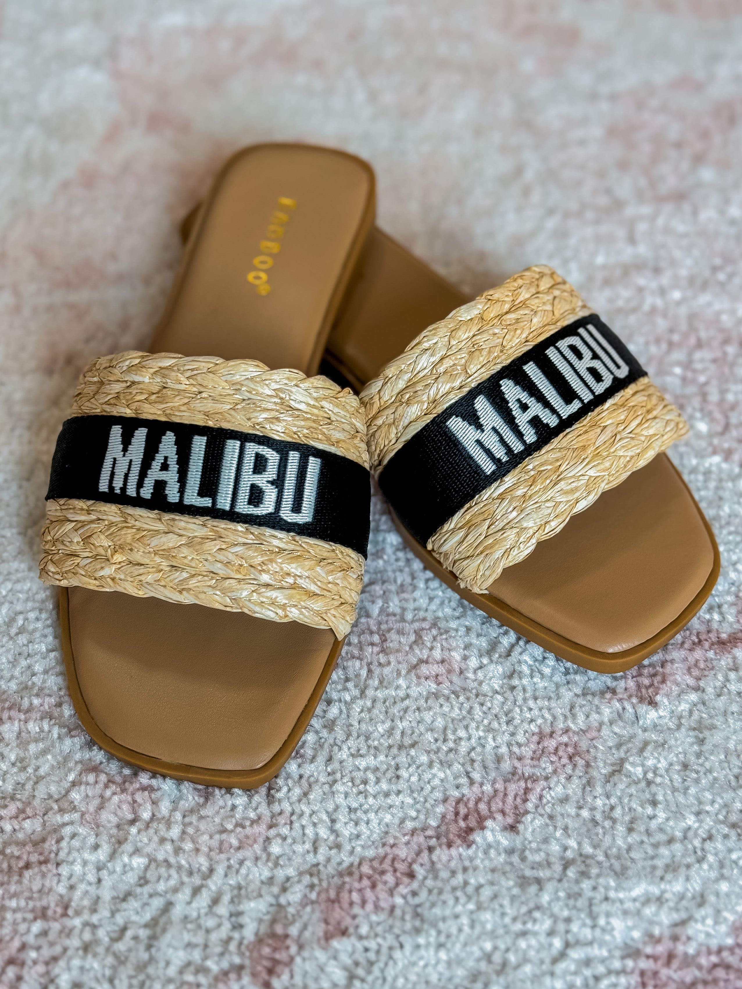 Destination Sandals- Malibu