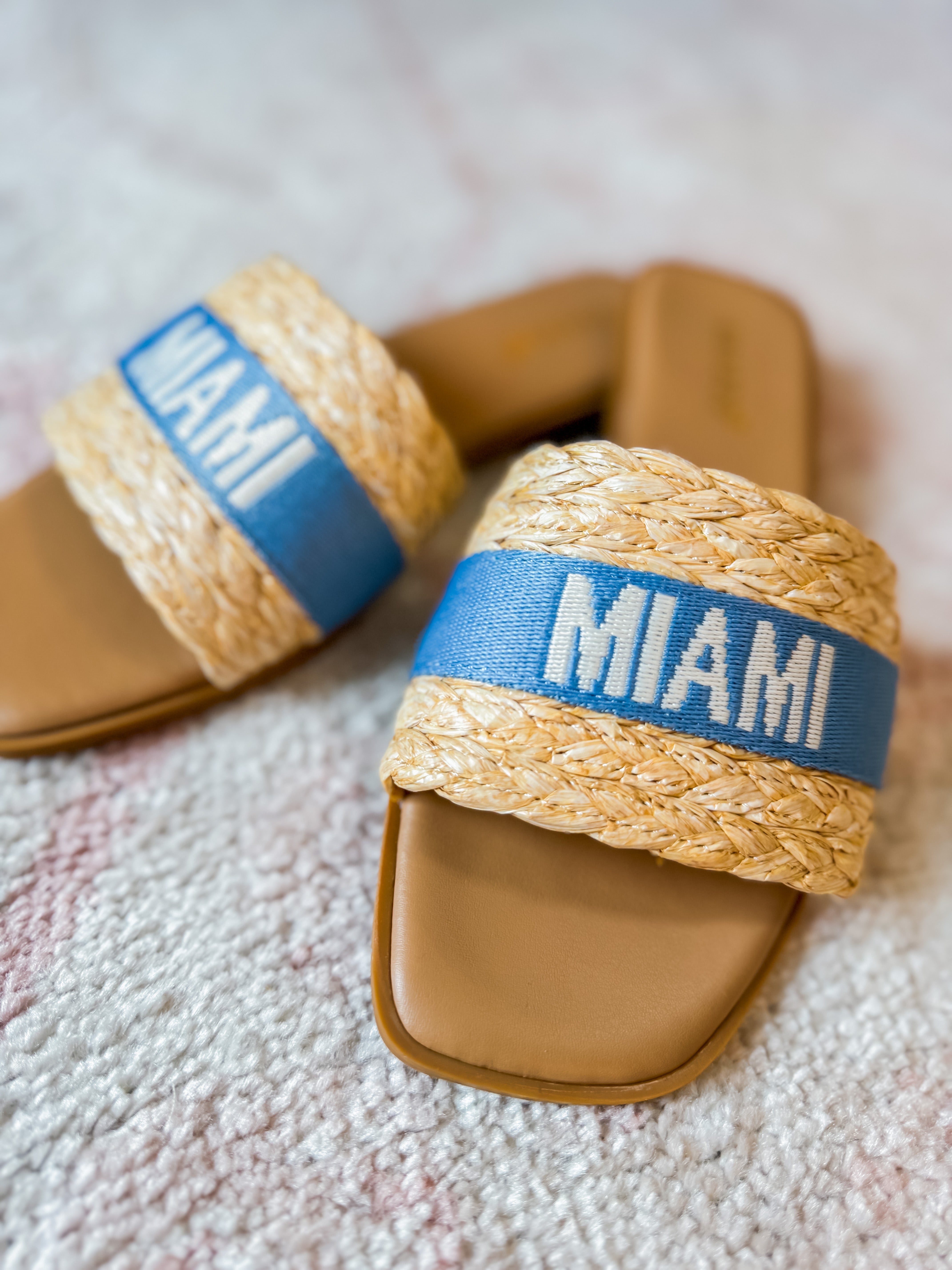 Destination Sandals- Miami