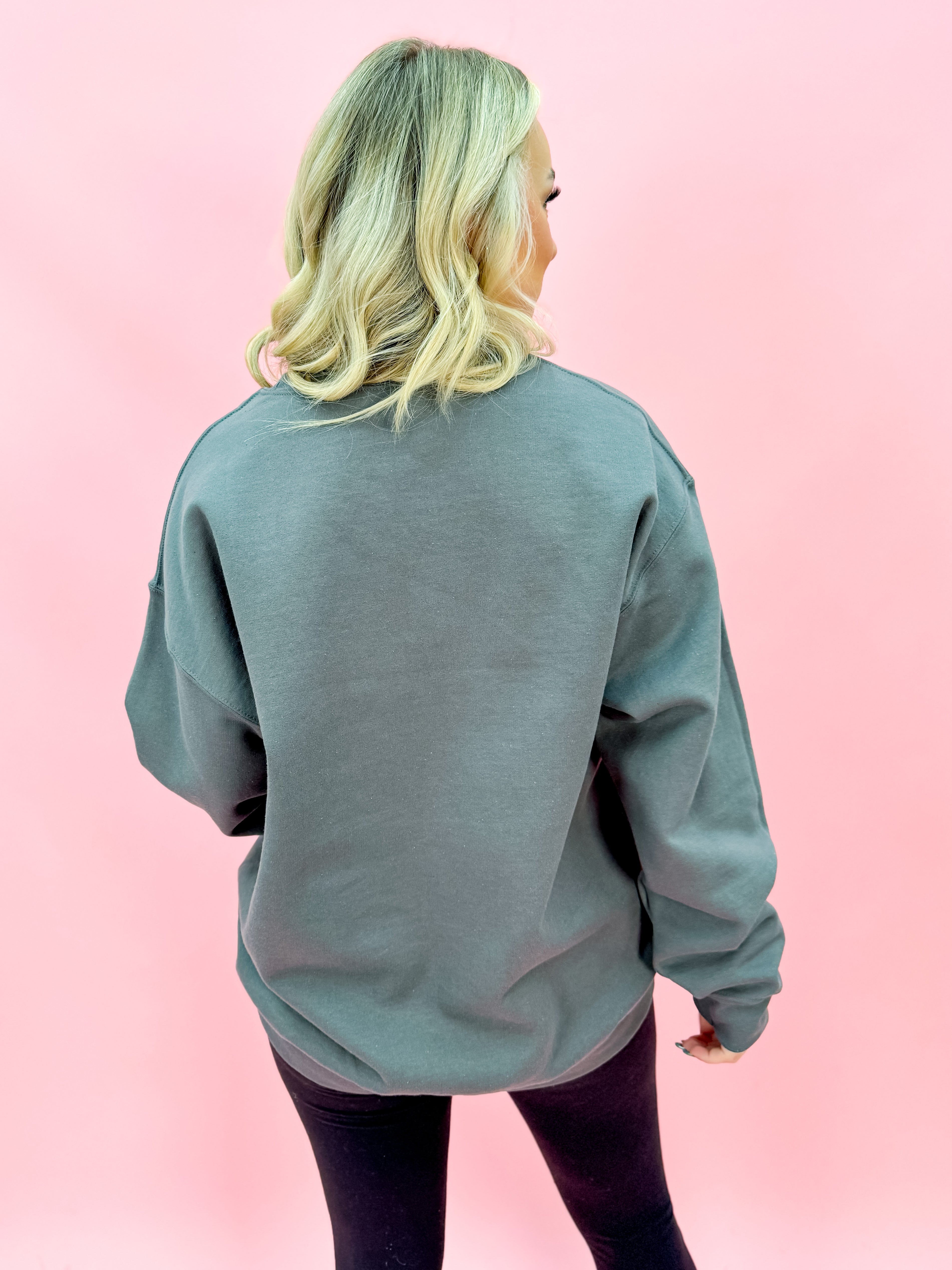 I Need Champagne Sweatshirt