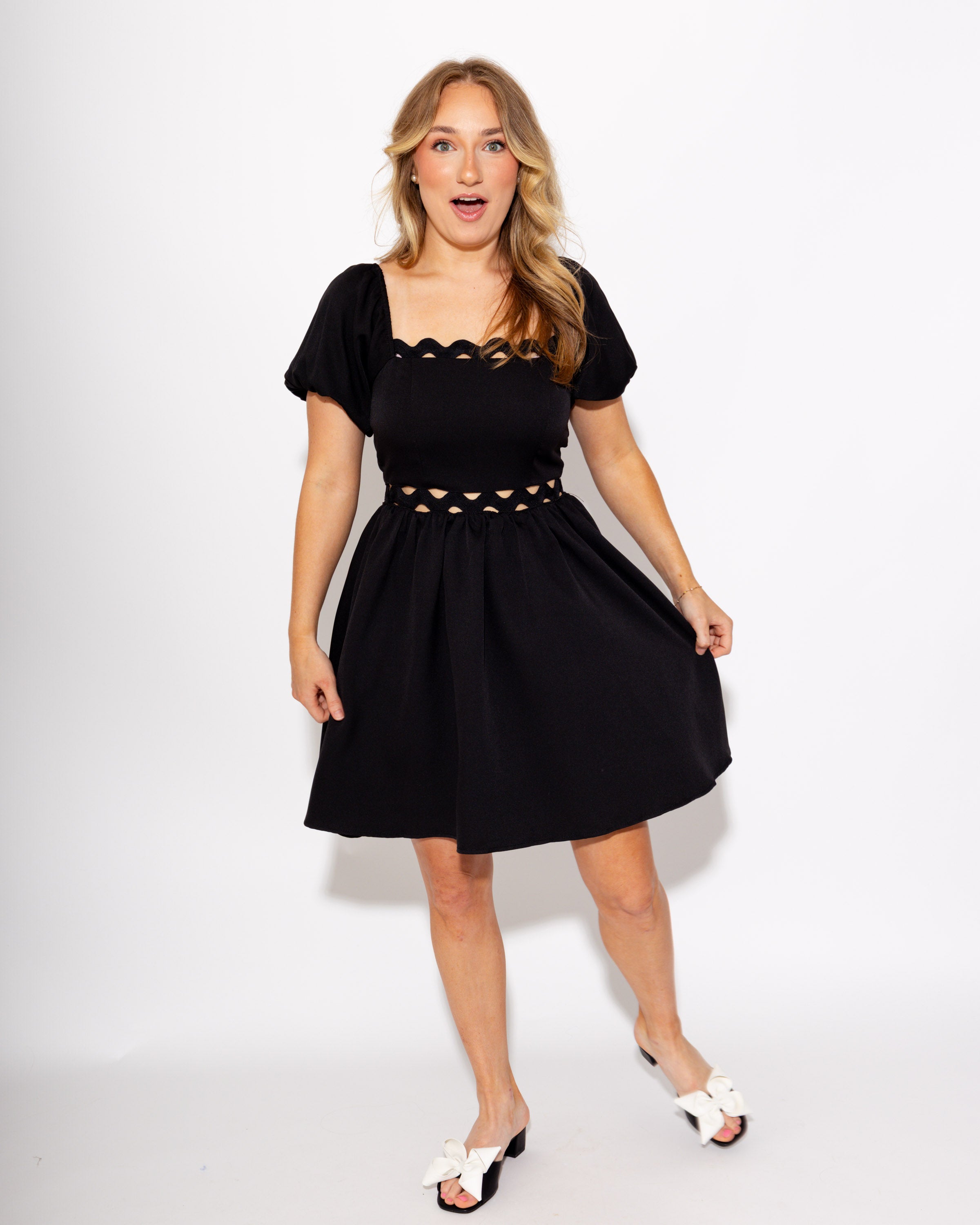 Ric Rac Tim Bow Tie Mini