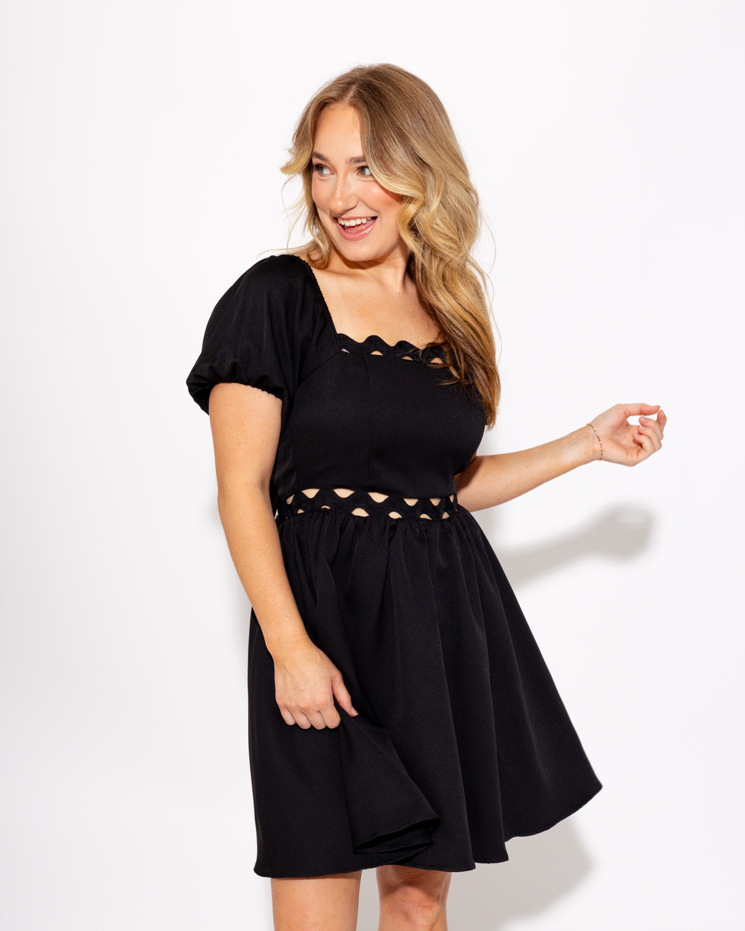 Ric Rac Tim Bow Tie Mini