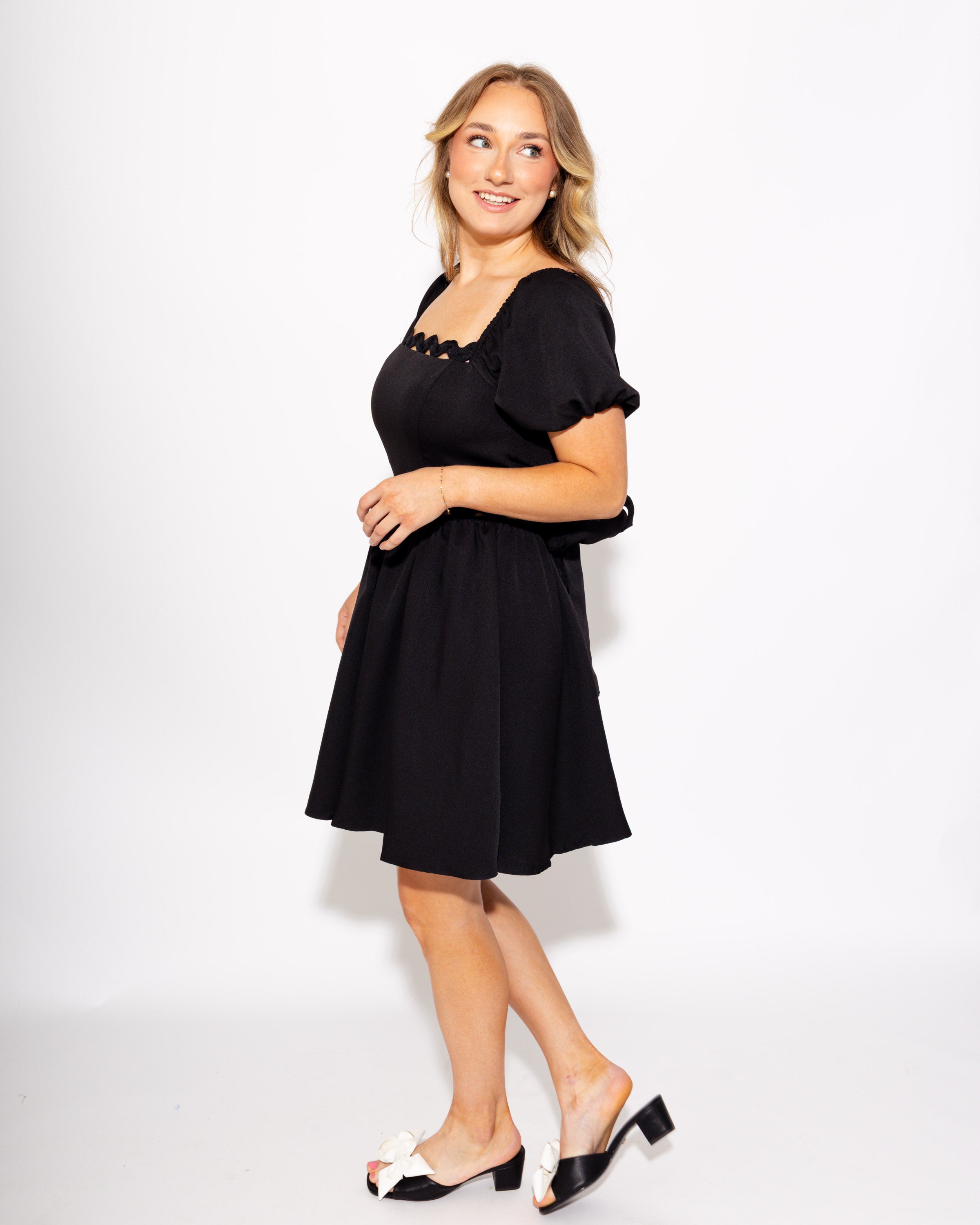 Ric Rac Tim Bow Tie Mini
