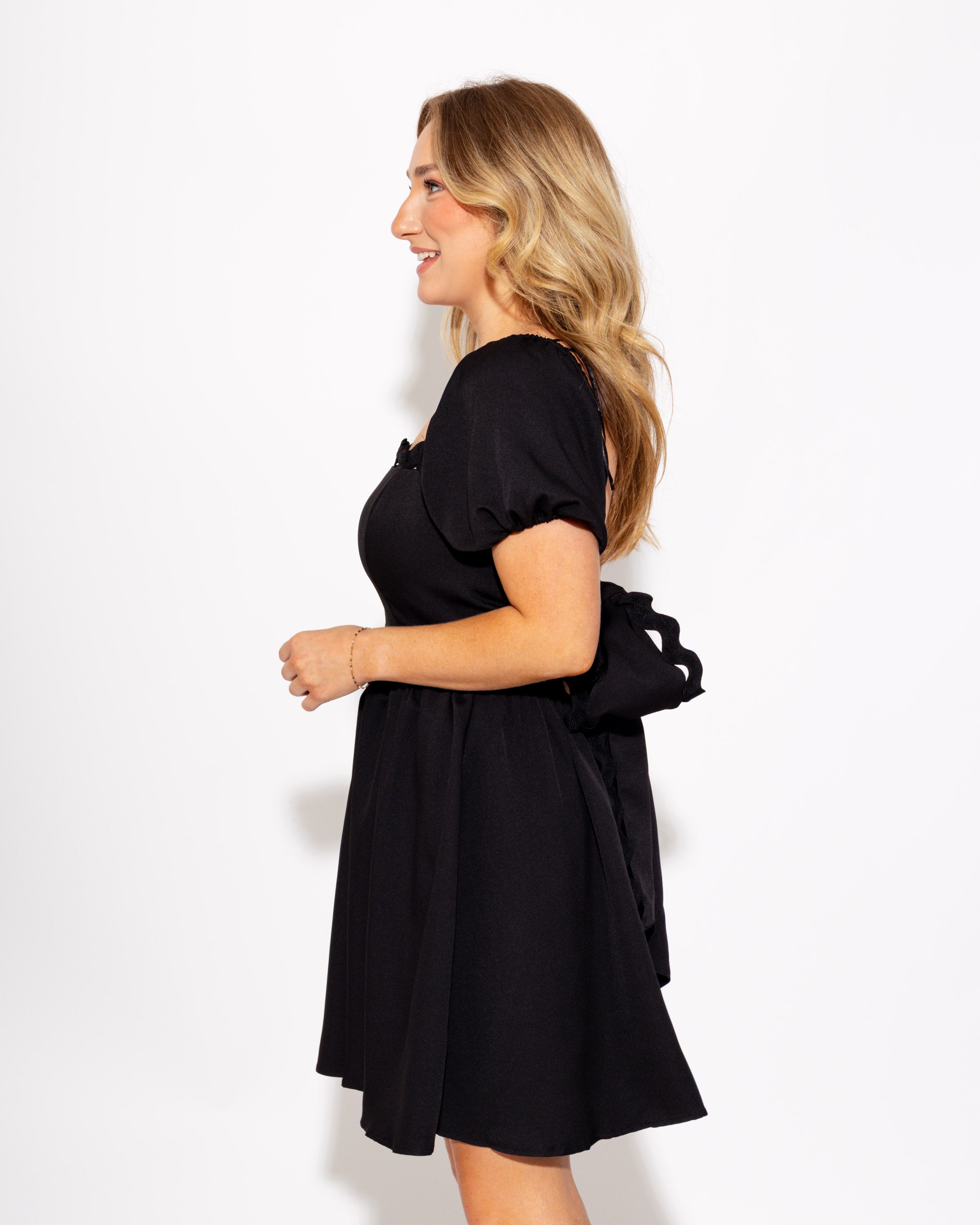Ric Rac Tim Bow Tie Mini