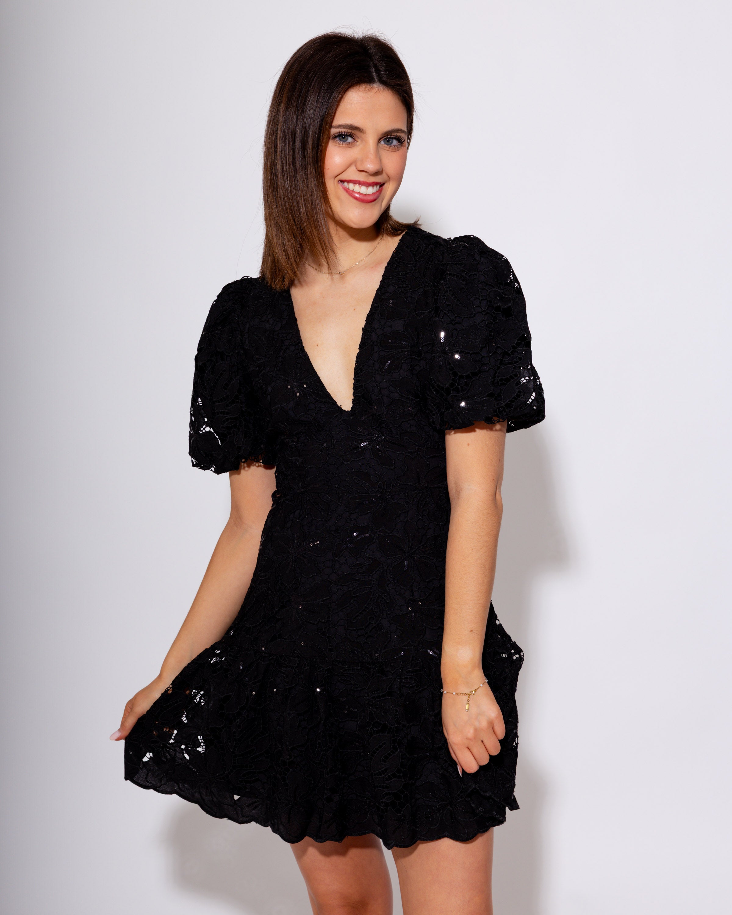 Black Tie Ready Dress