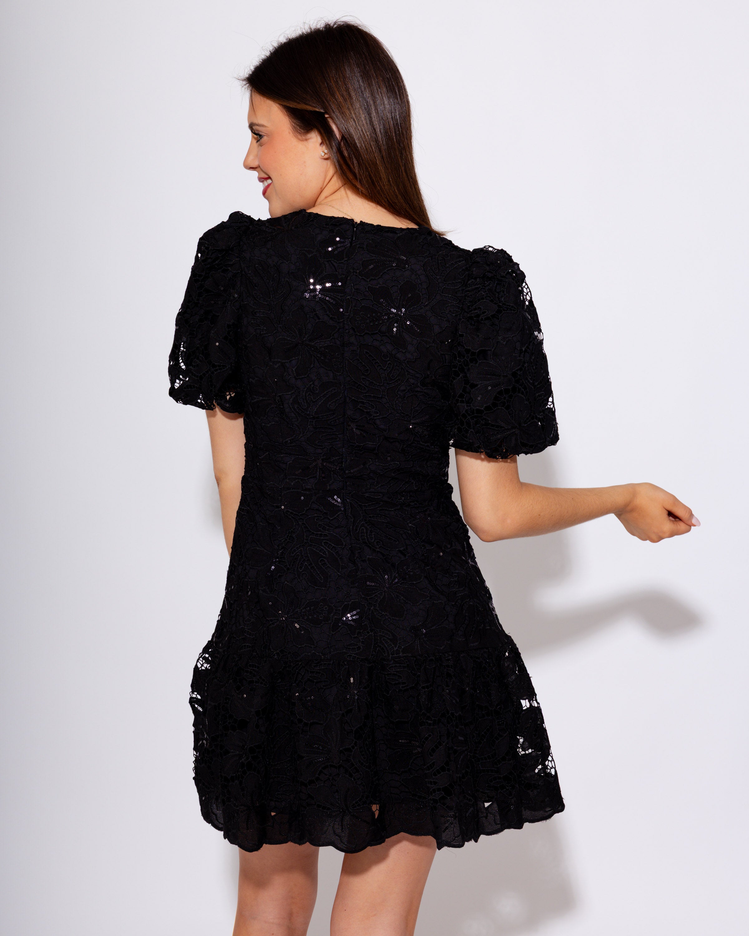 Black Tie Ready Dress