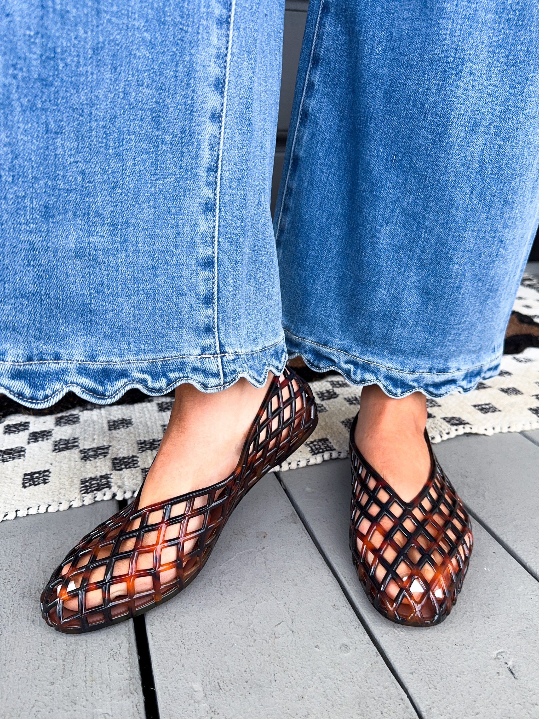 Jelly Flats in Tortoise