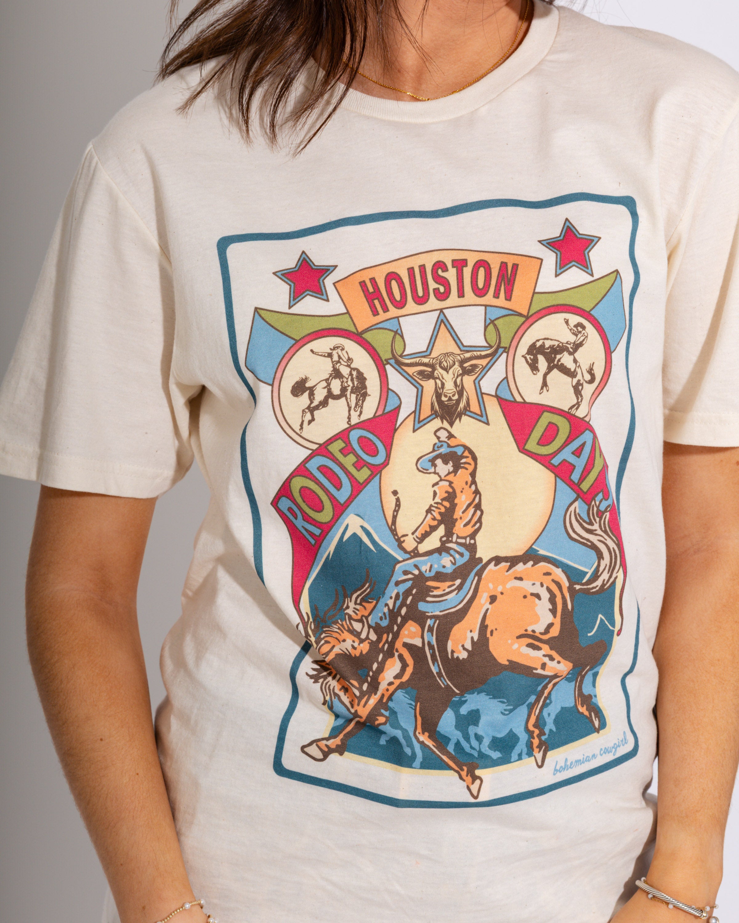 Houston Rodeo Days Tee