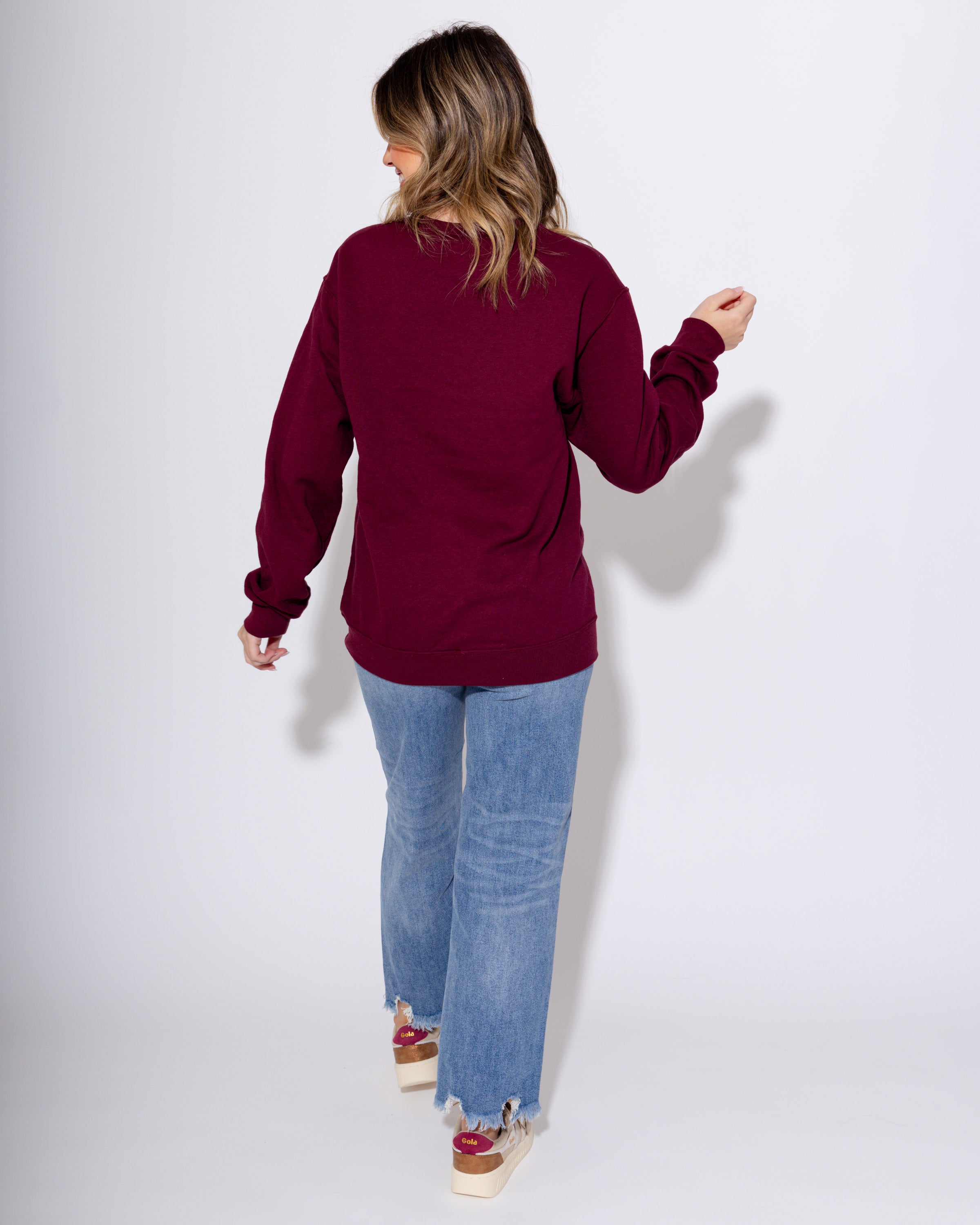 God is Bigger Than Sweatshirt