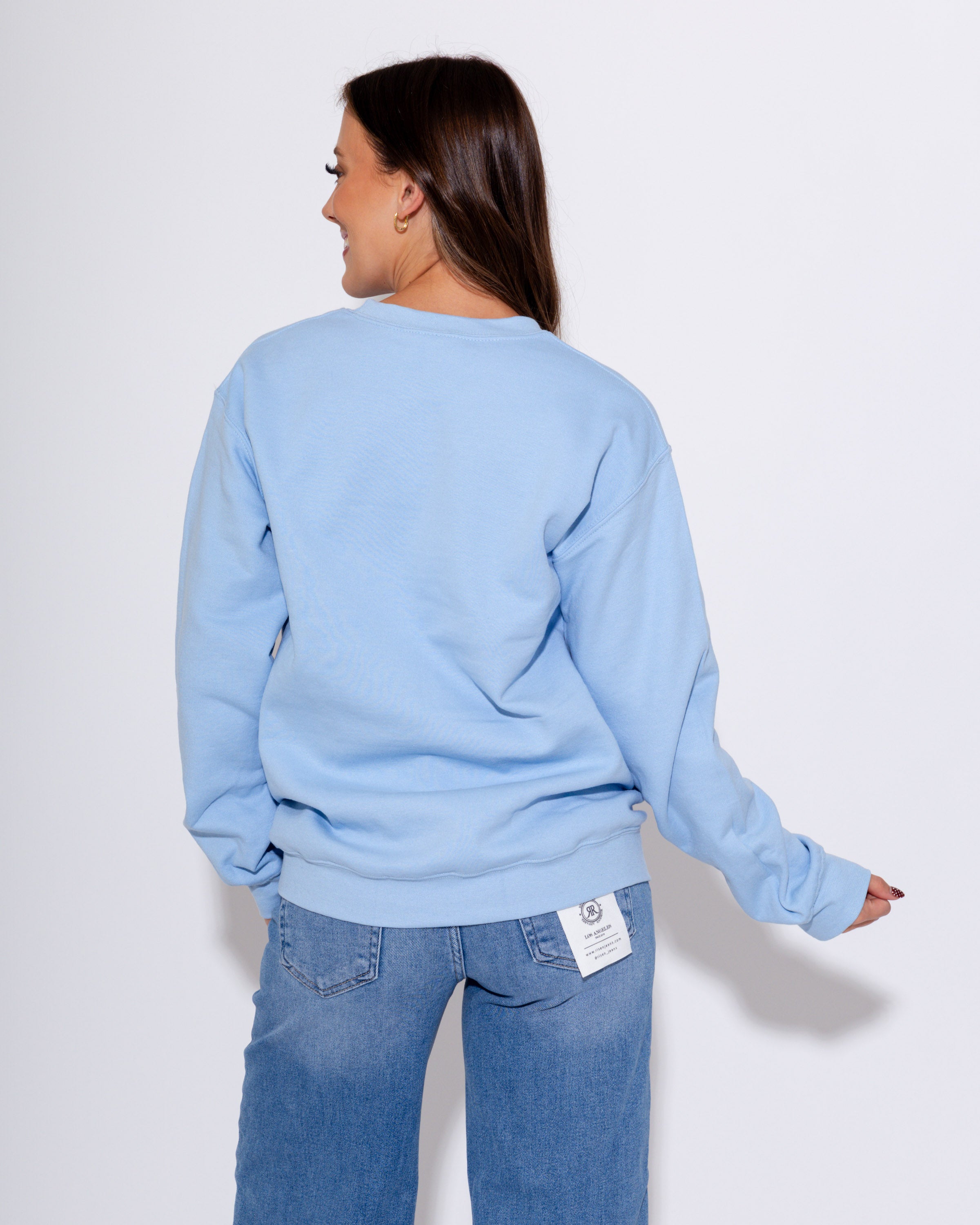 Make America Pray Puff Sweatshirt