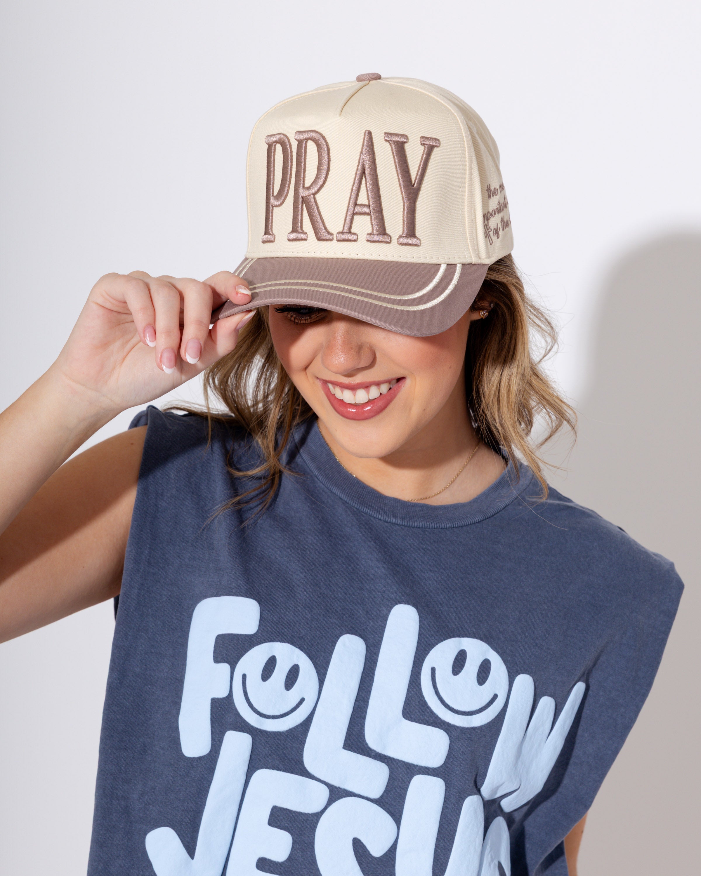 PRAY Hat