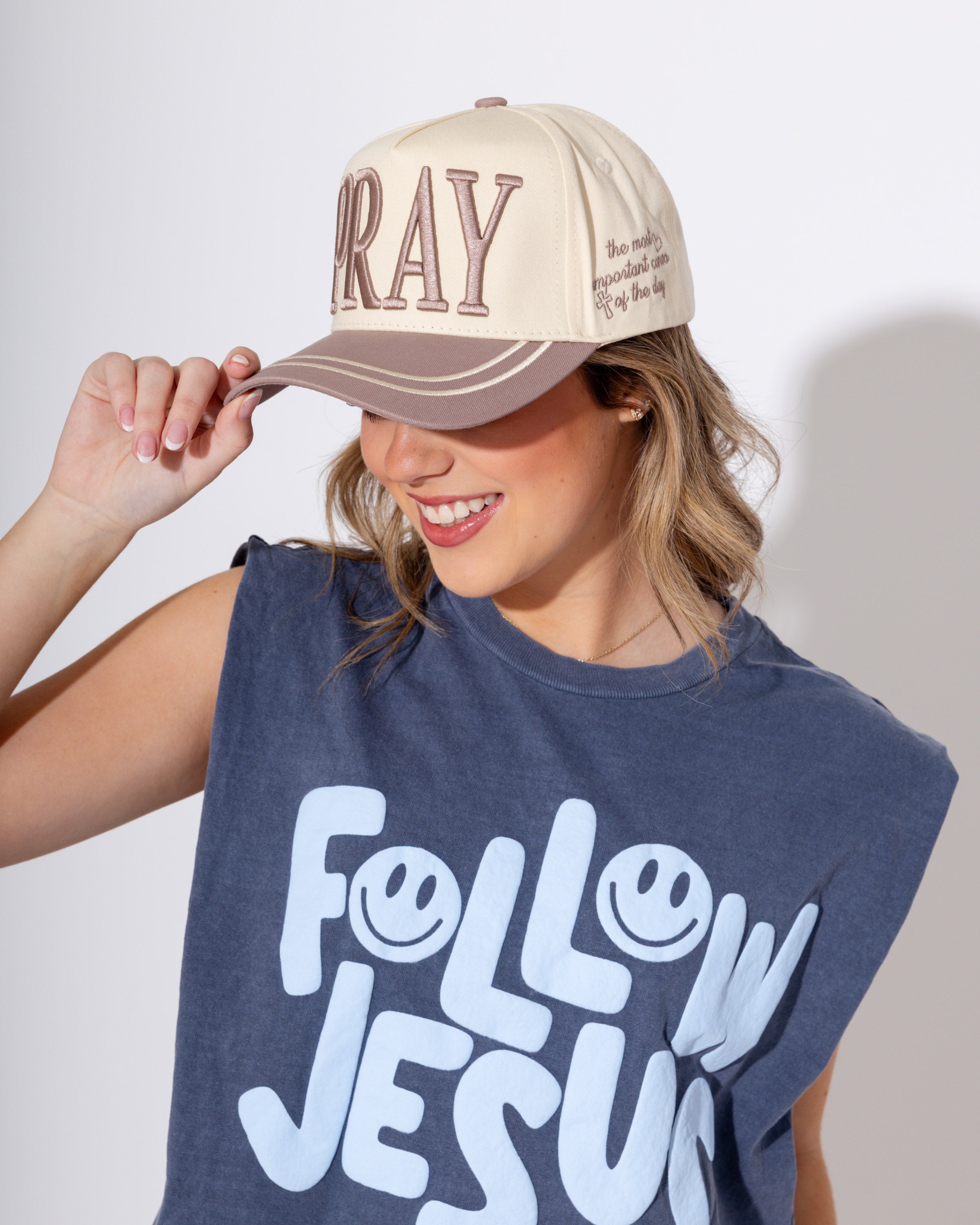 PRAY Hat