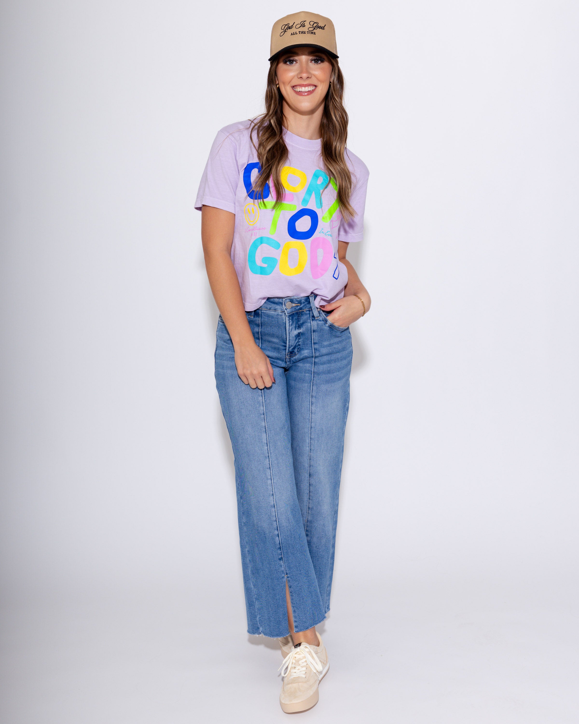 Make Jesus Famous Tee