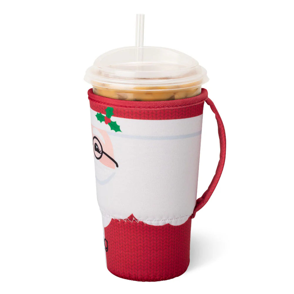 Mr Claus Iced Cup Coolie