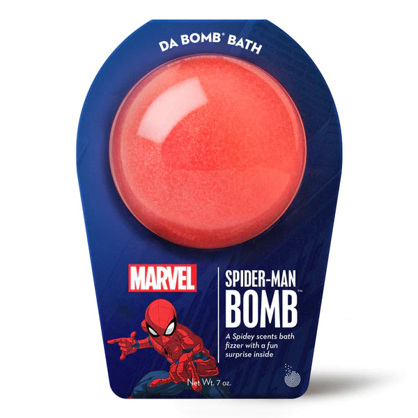 Spider-Man Bomb