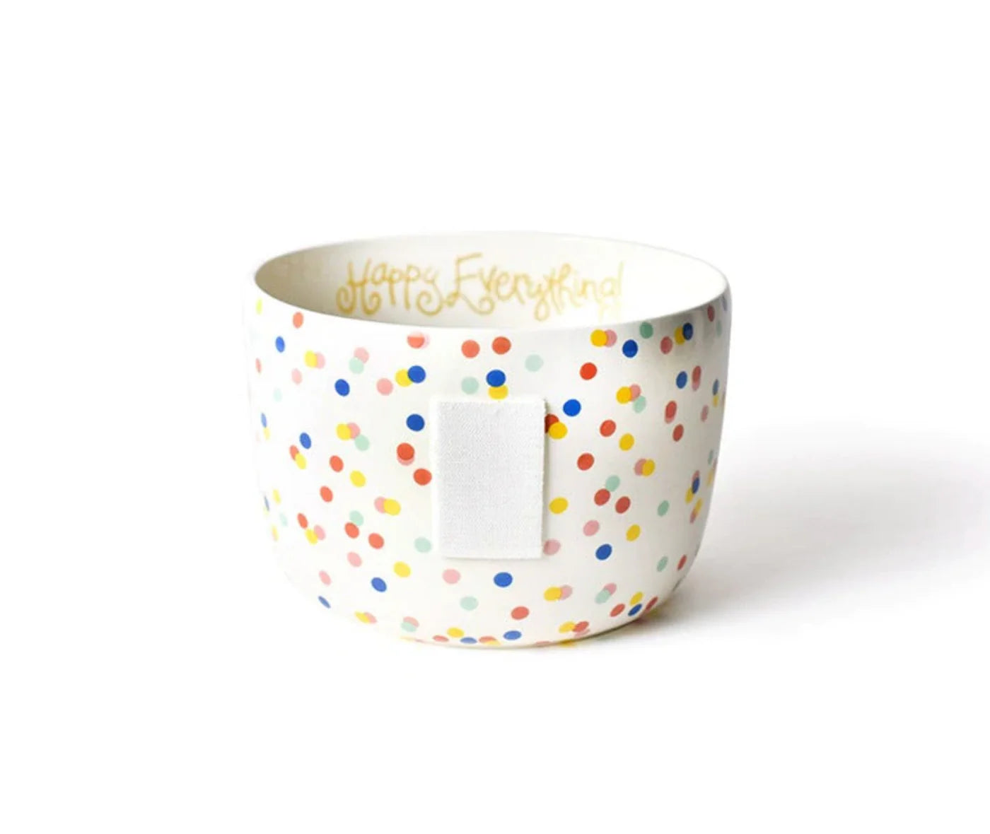 Happy Dot Big Happy Everything Bowl