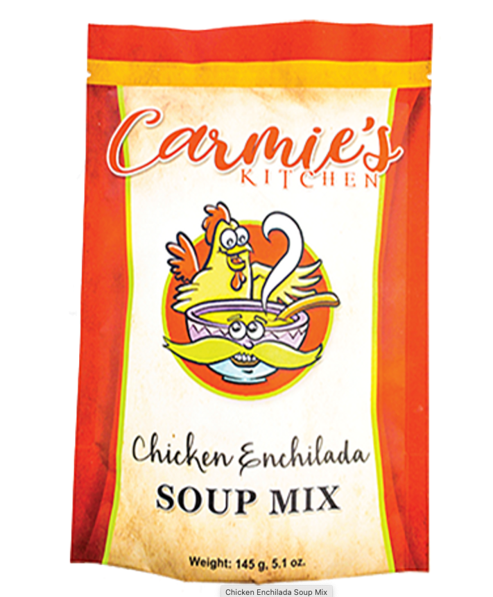 Carmie's Soup Mix - Chicken Enchilada