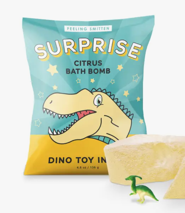 Dino Surprise Bag Bath Bomb