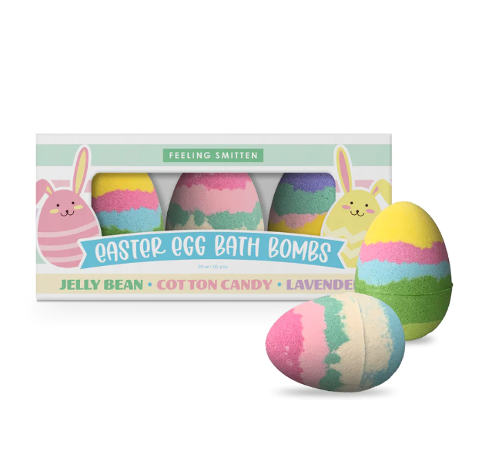 Easter Egg Bath Bomb Gift Set