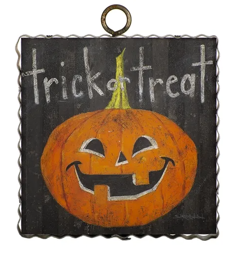 Gallery Short Jack O' Lantern