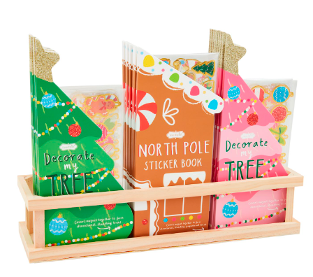 Christmas Sticker Books