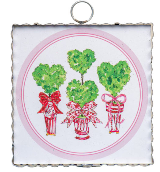 Mini Potted Love Charm