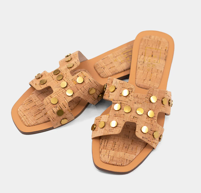 Natural Step Slides in Cork