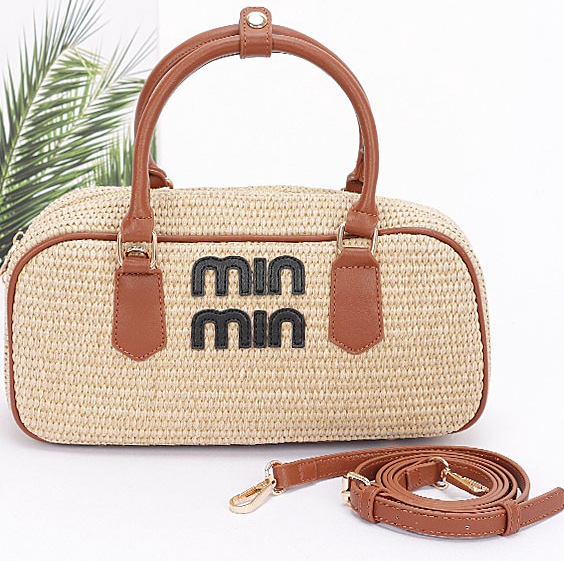 Everyday Bag with Detachable Strap