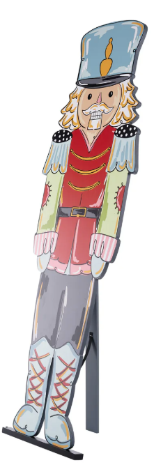 Nutcracker Large Stand